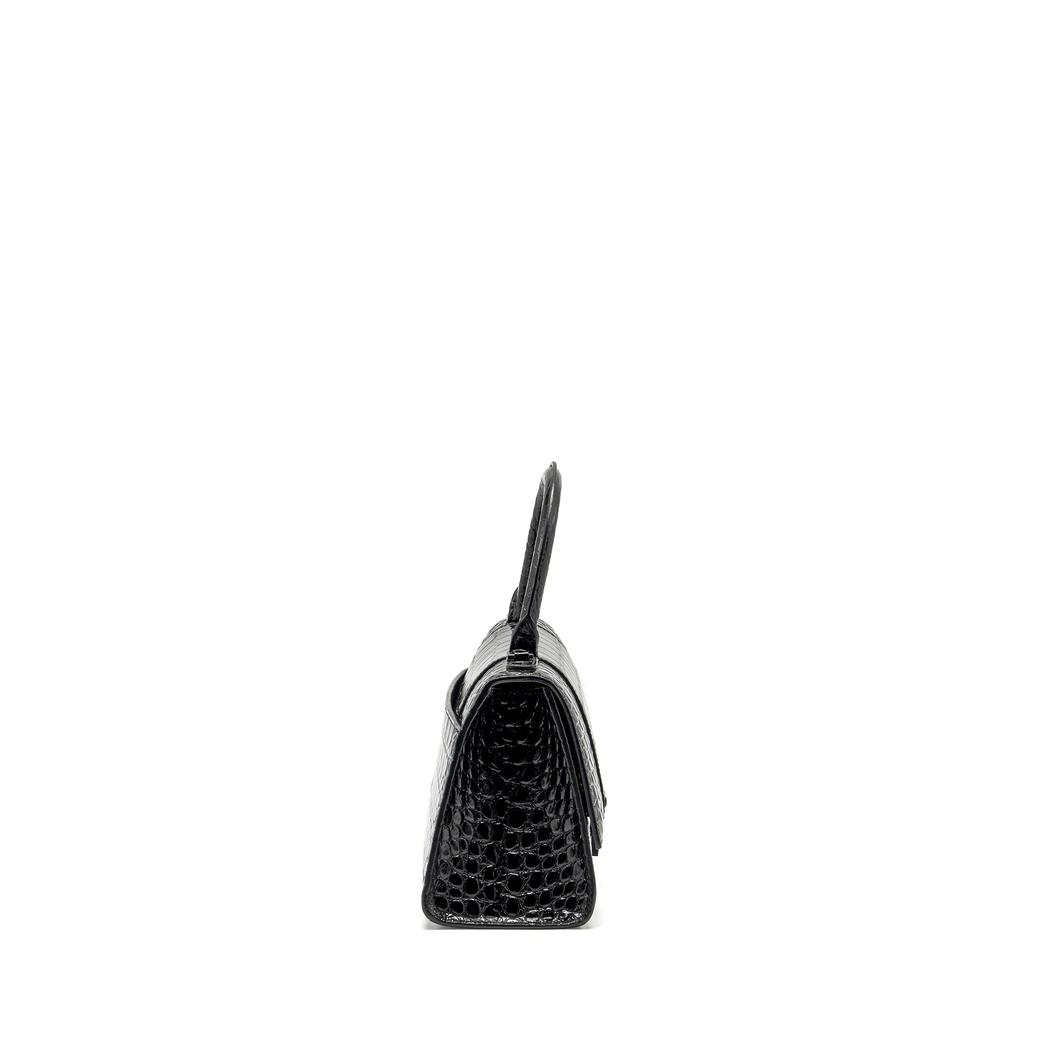 balenciaga-hourglass-s-croc-embossed-calfskin-so-black-1