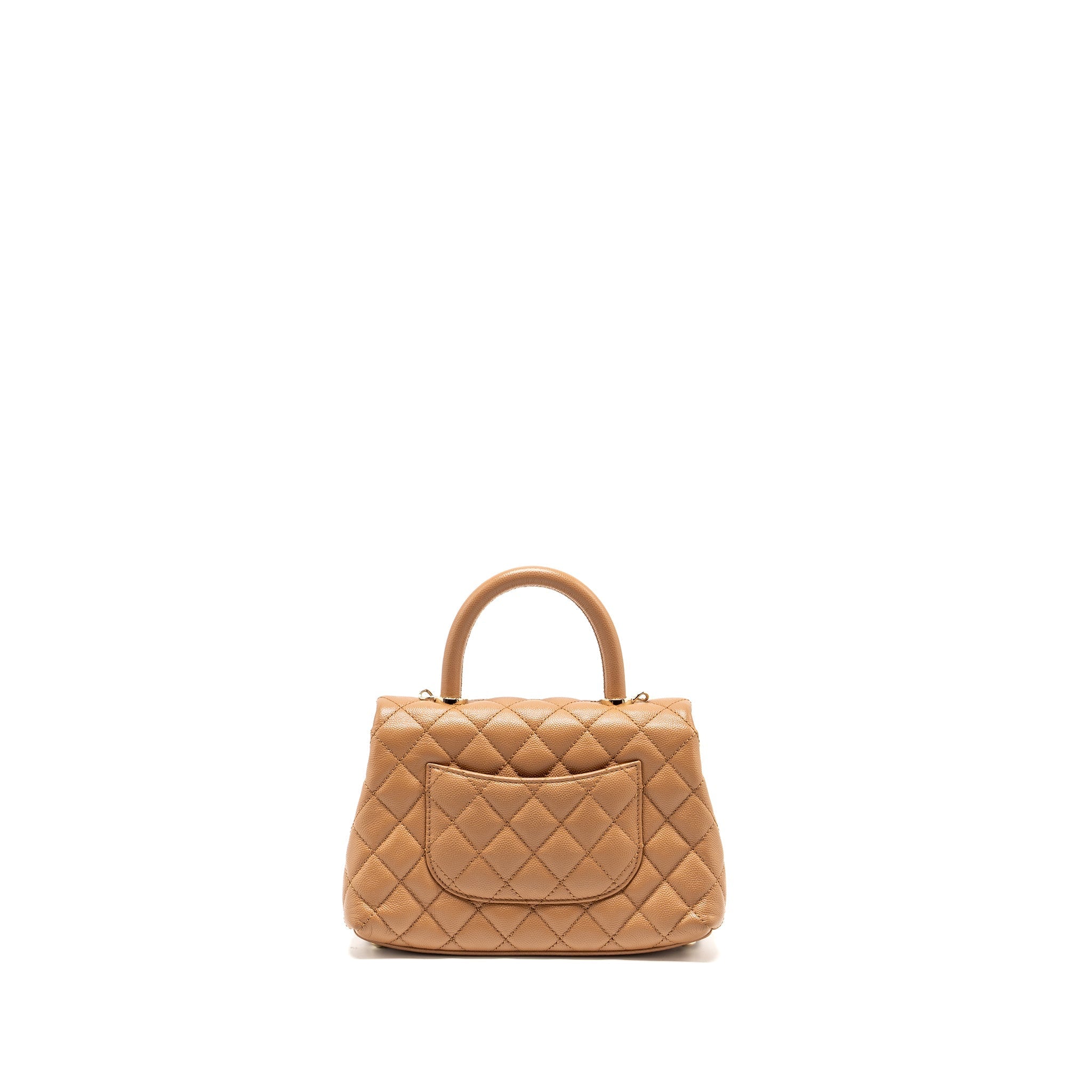 chanel-21p-small-coco-handle-caviar-caramel-lghw-1