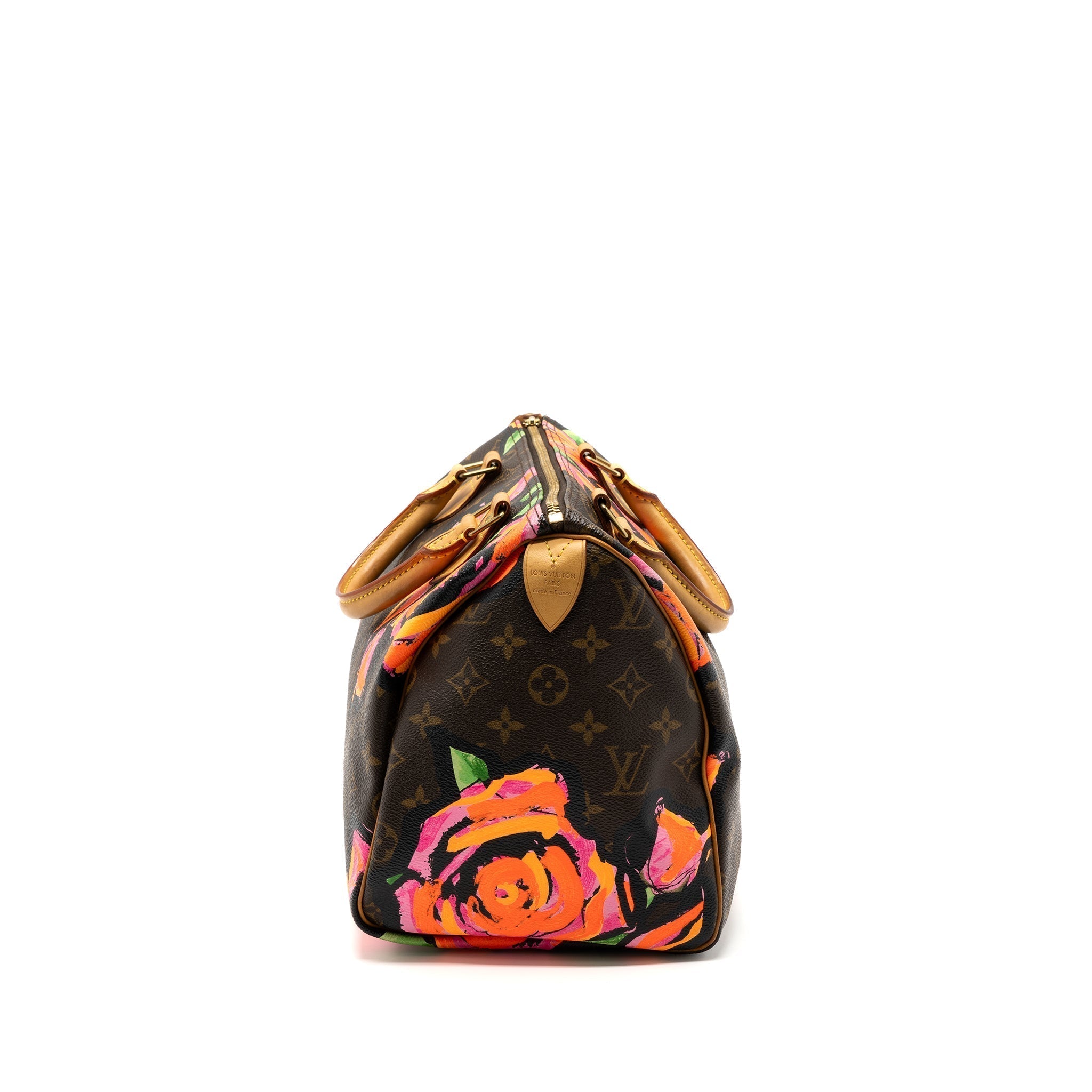 louis-vuitton-speedy-30-limited-flower-print-monogram-canvas-ghw