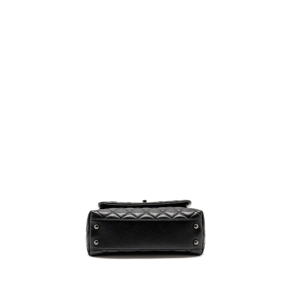 chanel-small-coco-handle-caviar-so-black-with-black-hardware-2