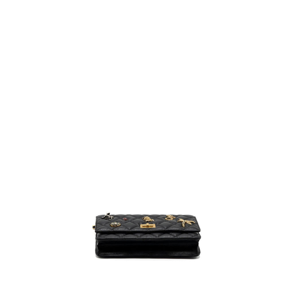 chanel-2-55-reissue-lucky-charms-wallet-on-chain-aged-calfskin-black-ghw