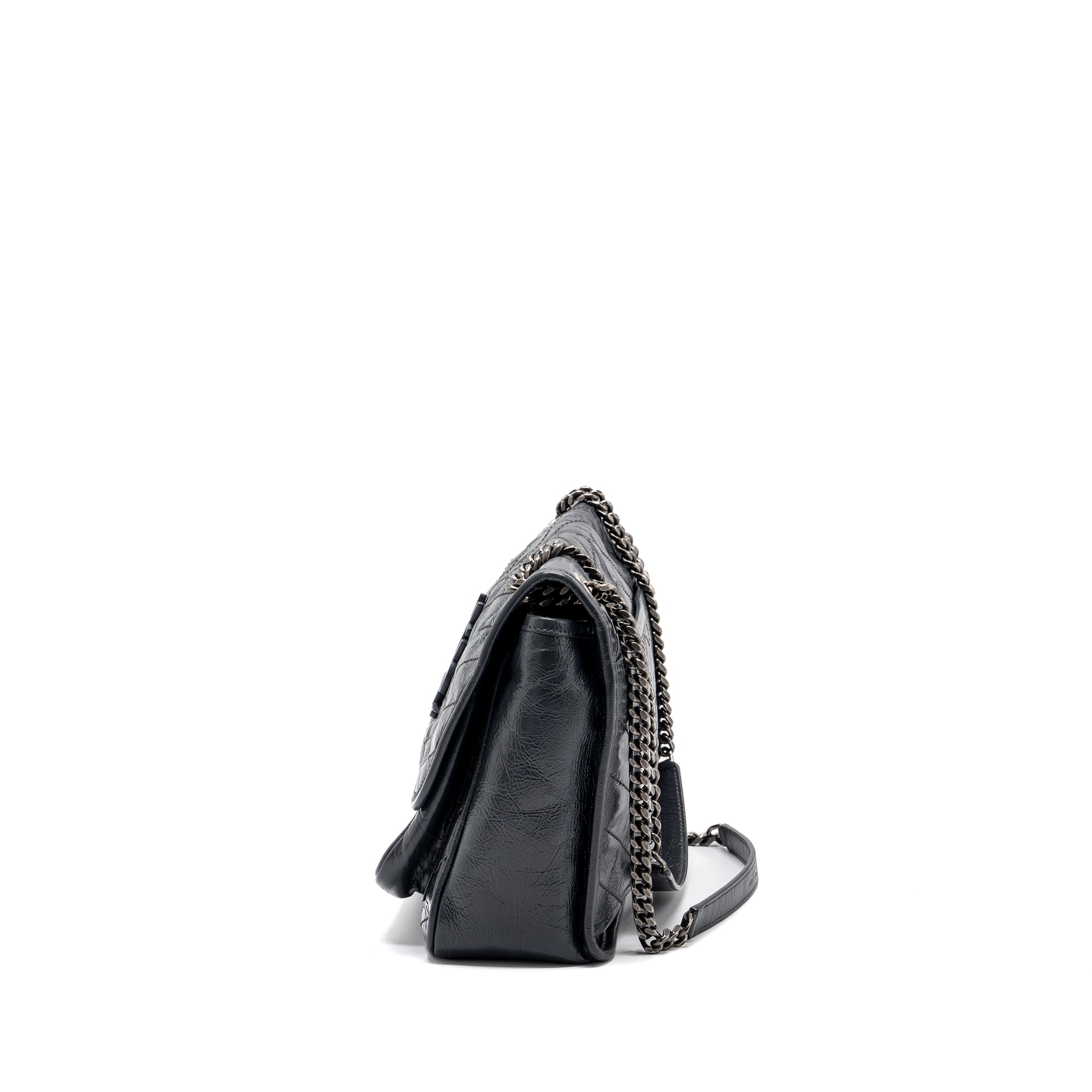 saint-laurent-medium-niki-calfskin-dark-grey-shw