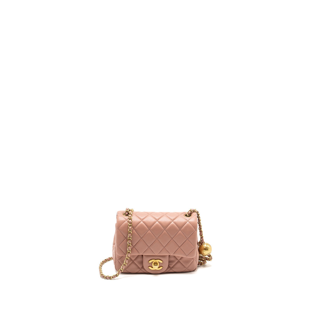 chanel-pearl-crush-mini-square-flap-bag-lambskin-pink-ghw-microchip-copy