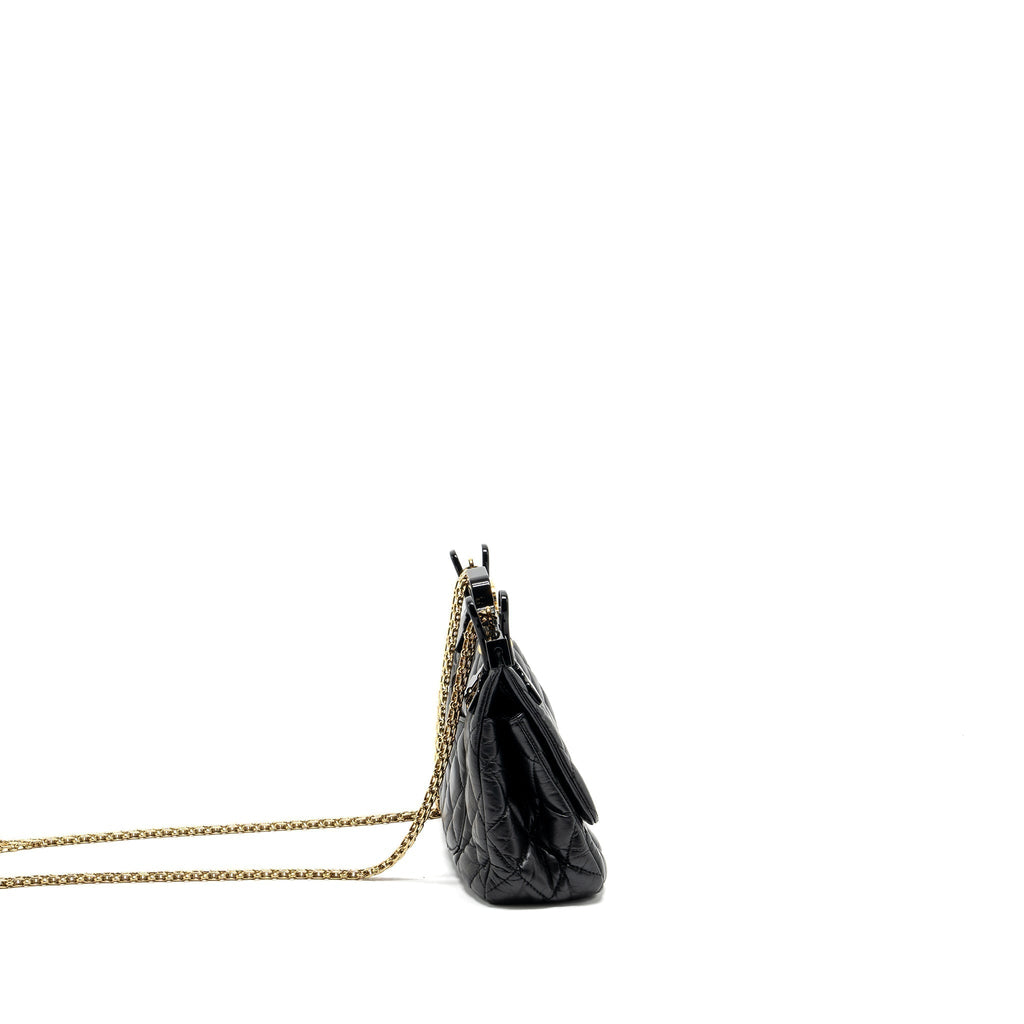 chanel-hanger-small-reissue-flap-bag-limited-edition-aged-calfskin-black-ghw