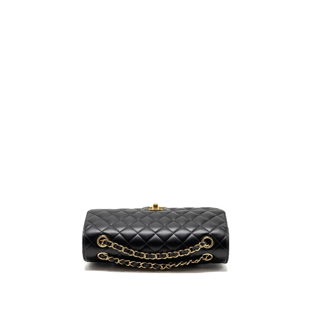 chanel-medium-classic-double-flap-bag-caviar-black-ghw-microchip-11