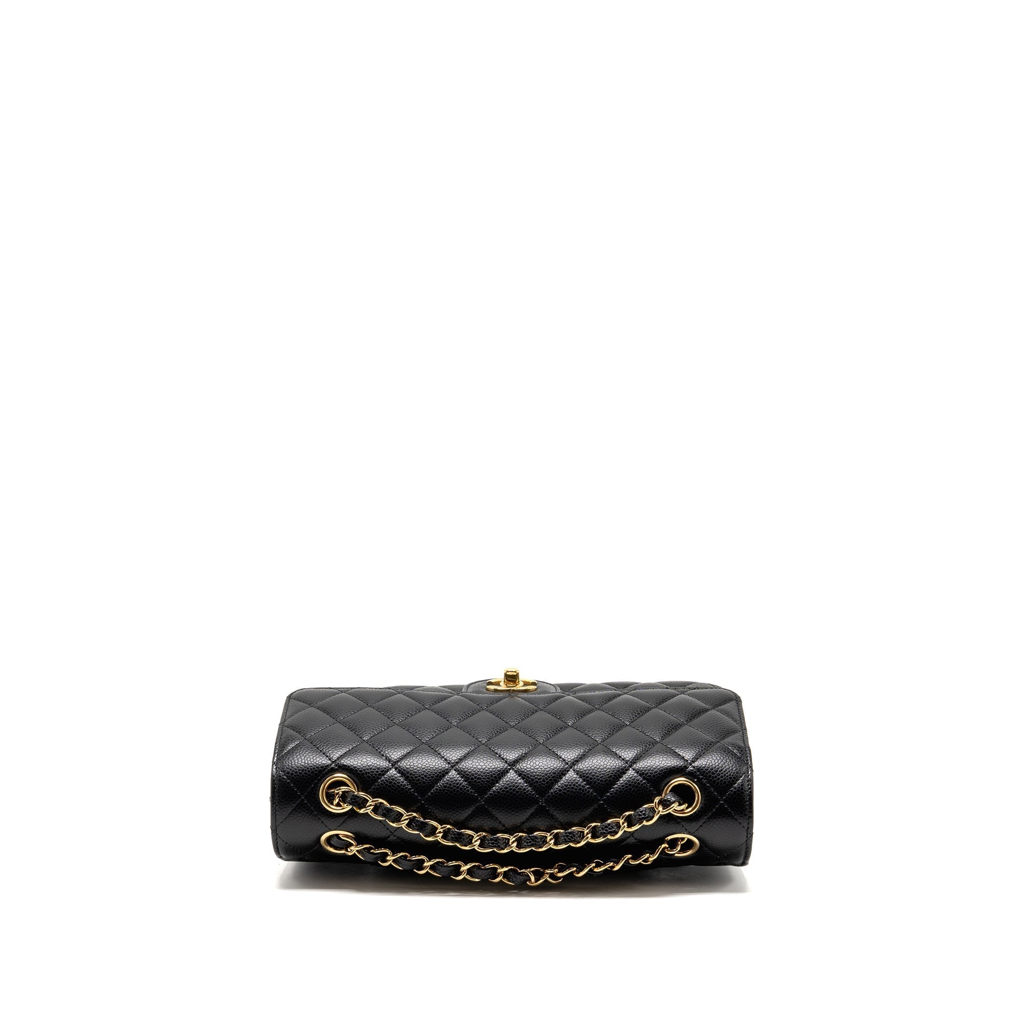 chanel-medium-classic-double-flap-bag-caviar-black-ghw-microchip-11