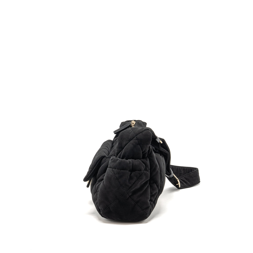 chanel-25n-ski-series-coconeige-shoulder-bag-nylon-black-lghw-microchip