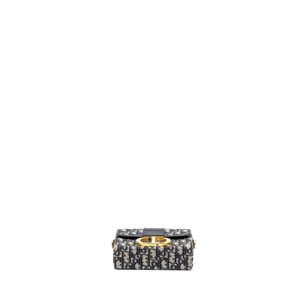 dior-30-montaigne-box-blue-oblique-jacquard-ghw-1