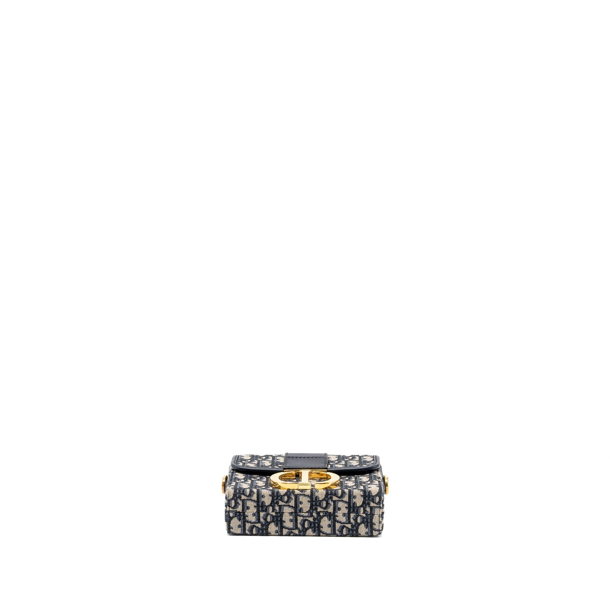 dior-30-montaigne-box-blue-oblique-jacquard-ghw-1
