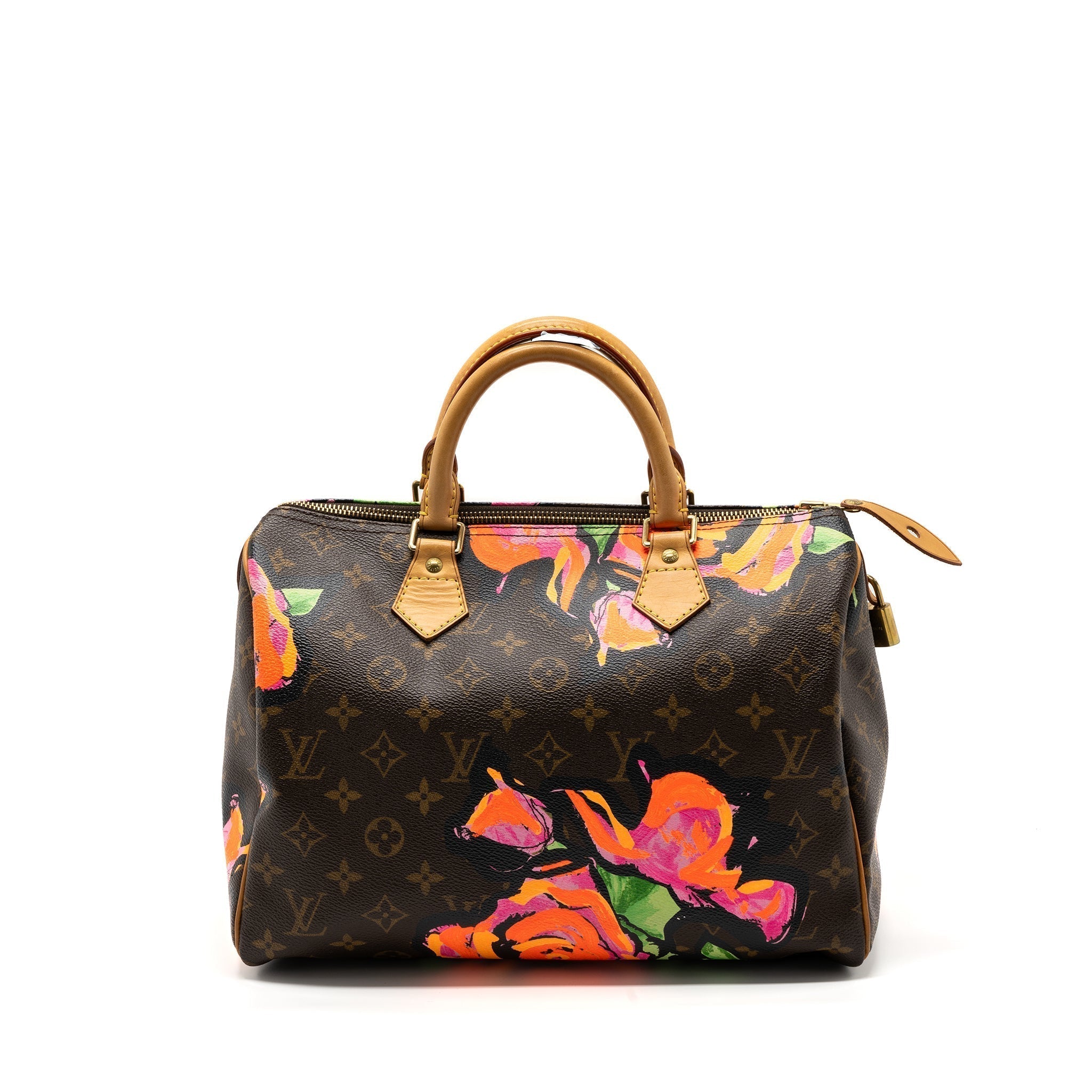 louis-vuitton-speedy-30-limited-flower-print-monogram-canvas-ghw