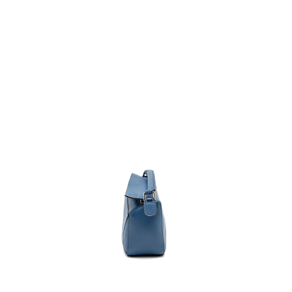 loewe-mini-puzzle-bag-calfskin-dark-blue-shw