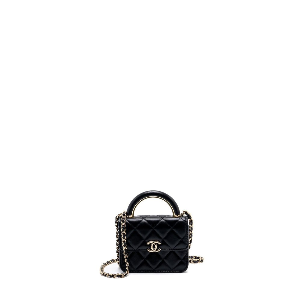 copy-of-chanel-top-handle-mini-flap-bag-with-chain-lambskin-black-lghw-microchip