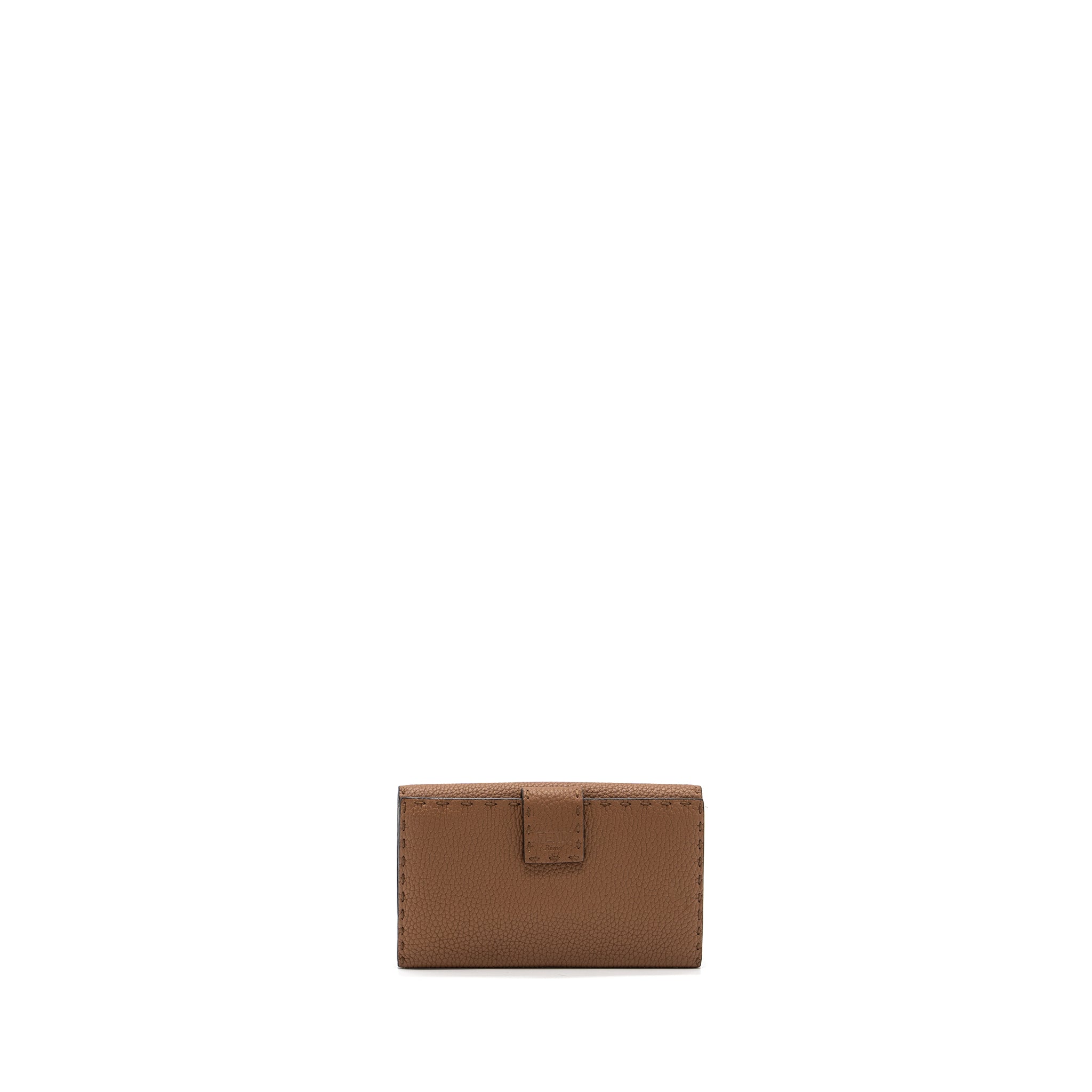 fendi-peekaboo-continental-wallet-with-topstitching-leather-brown-shw