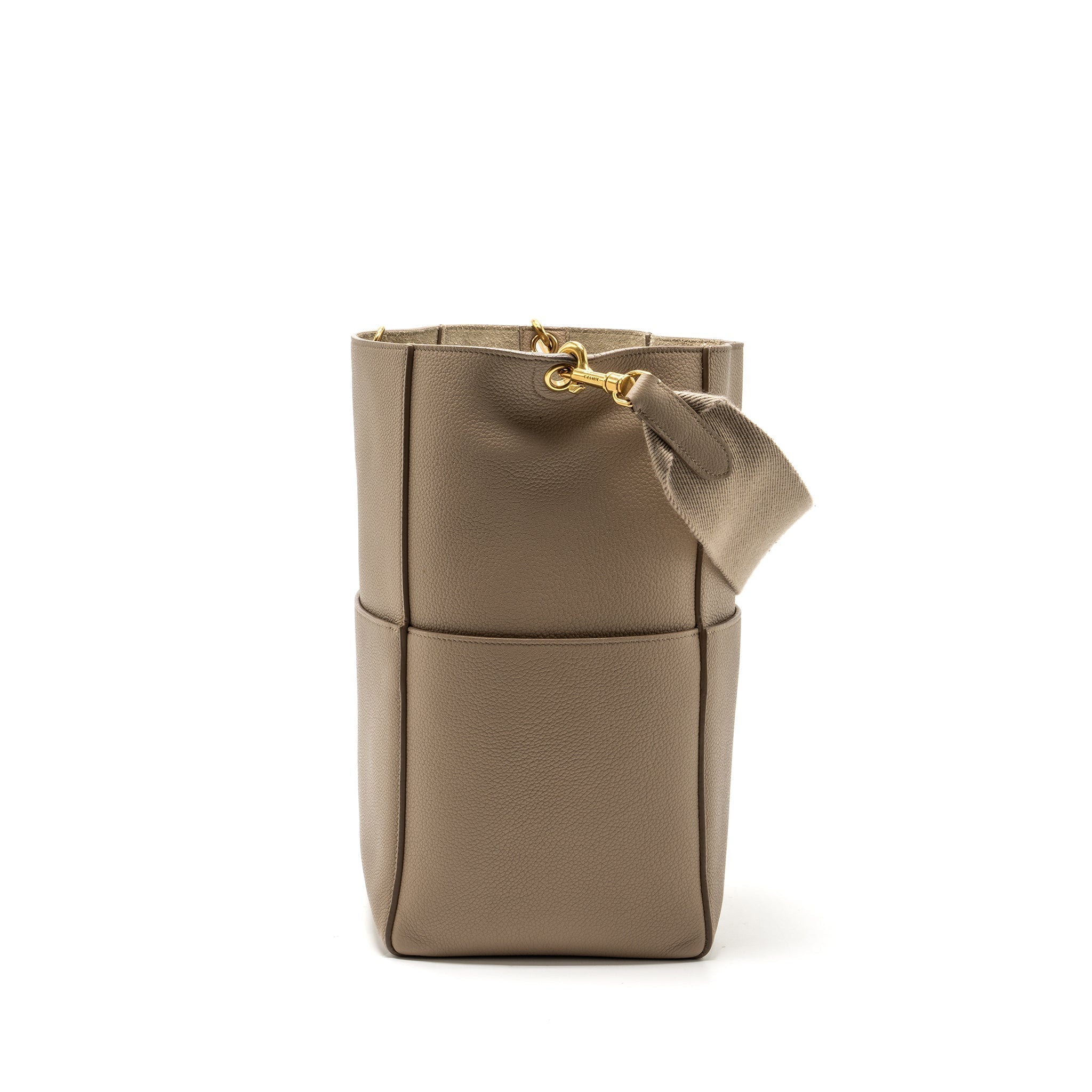 celine-sangle-bucket-bag-calfskin-light-grey-ghw
