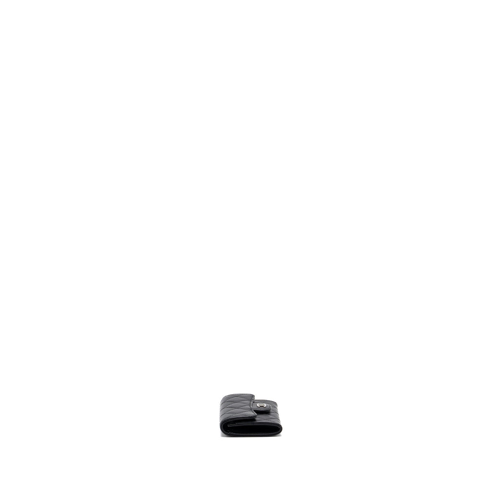 chanel-classic-flap-card-holder-lambskin-black-shw-1