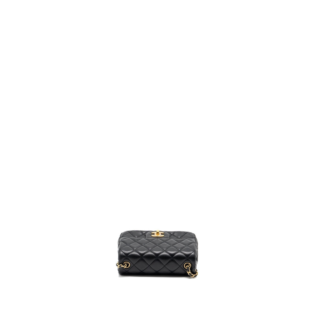 chanel-pearl-crush-mini-square-flap-bag-lambskin-black-ghw-microchip-6