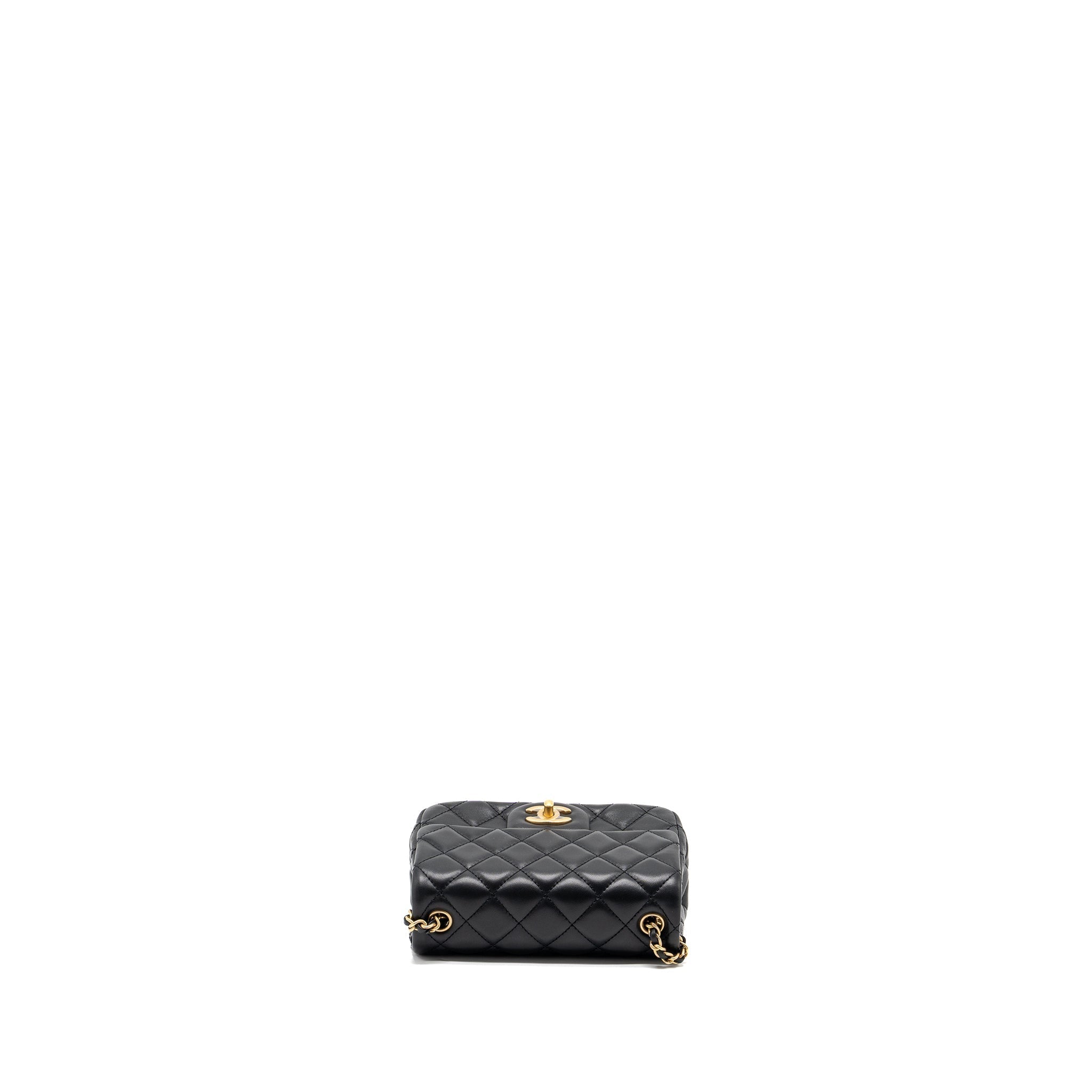 chanel-pearl-crush-mini-square-flap-bag-lambskin-black-ghw-microchip-6