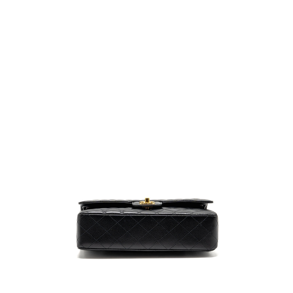 chanel-medium-classic-double-flap-bag-caviar-black-ghw-microchip-11