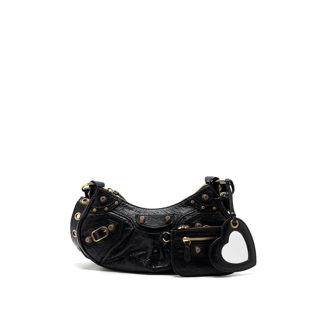 balenciaga-le-cagole-xs-lambskin-black-ghw