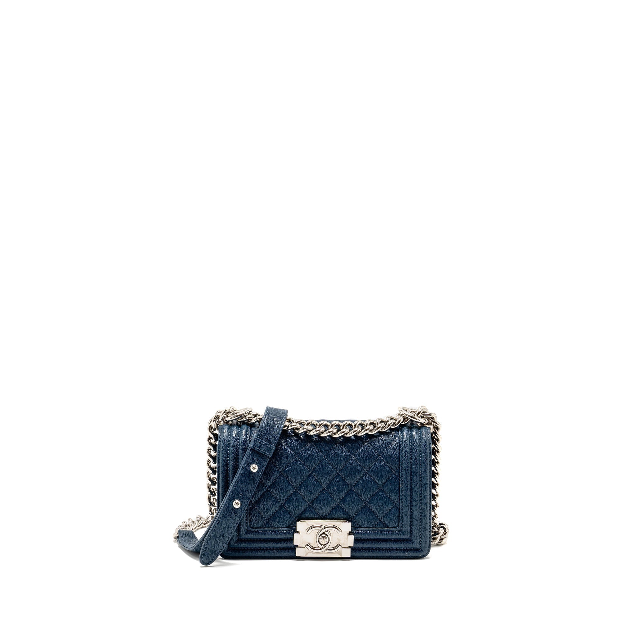 chanel-small-boy-bag-caviar-navy-shw