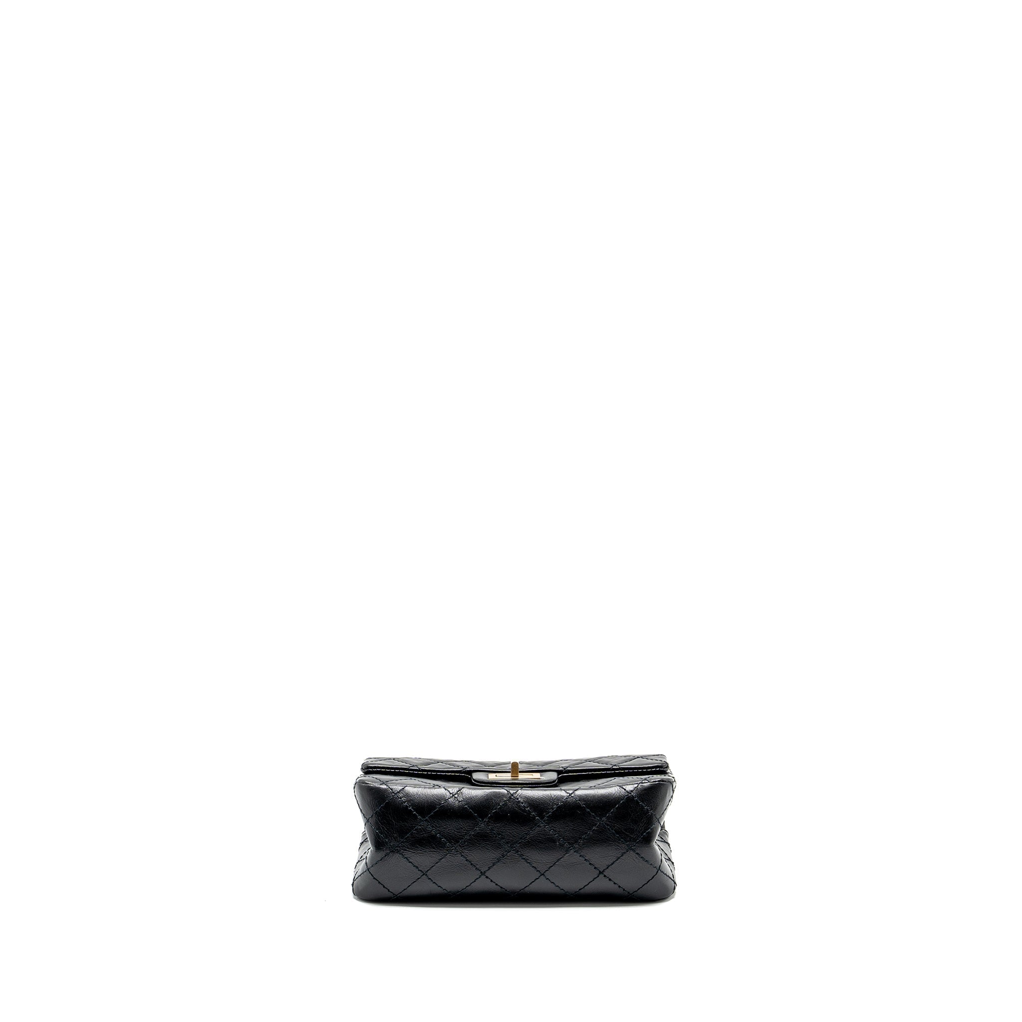 chanel-mini-2-55-reissue-flap-bag-aged-calfskin-black-ghw-2
