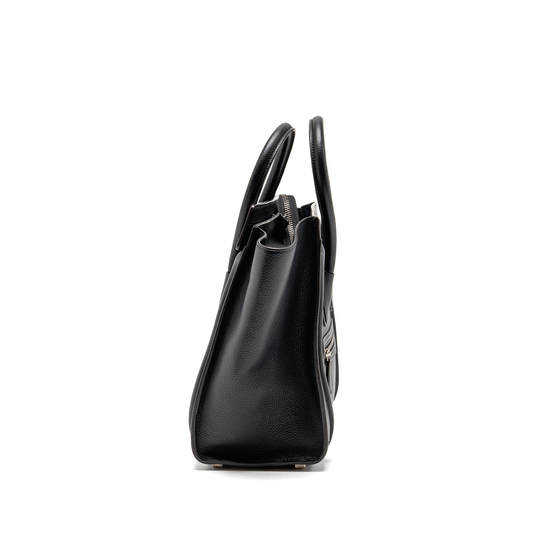 celine-micro-luggage-bag-calfskin-black-shw-1