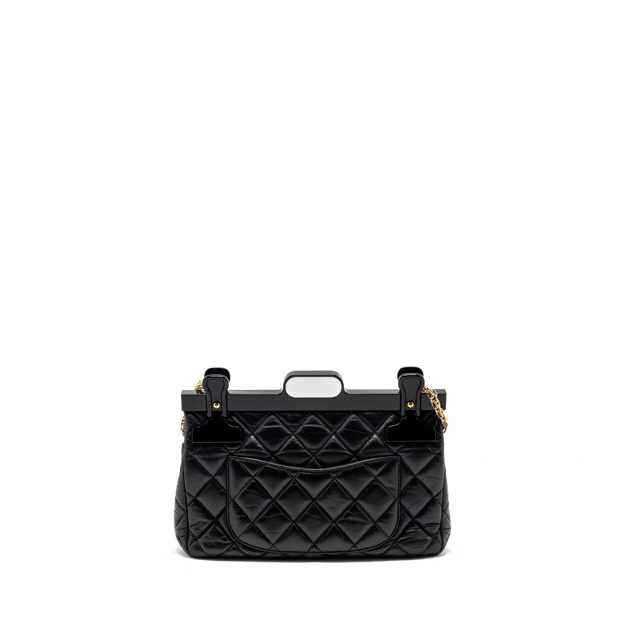 chanel-hanger-small-reissue-flap-bag-limited-edition-aged-calfskin-black-ghw