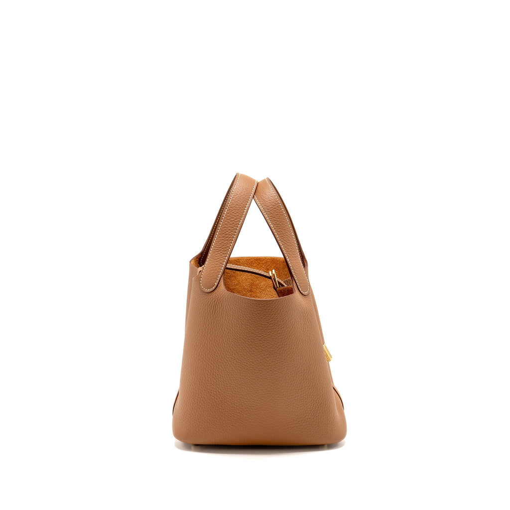 hermes-picotin-18-lock-bag-clemence-gold-ghw-stamp-w
