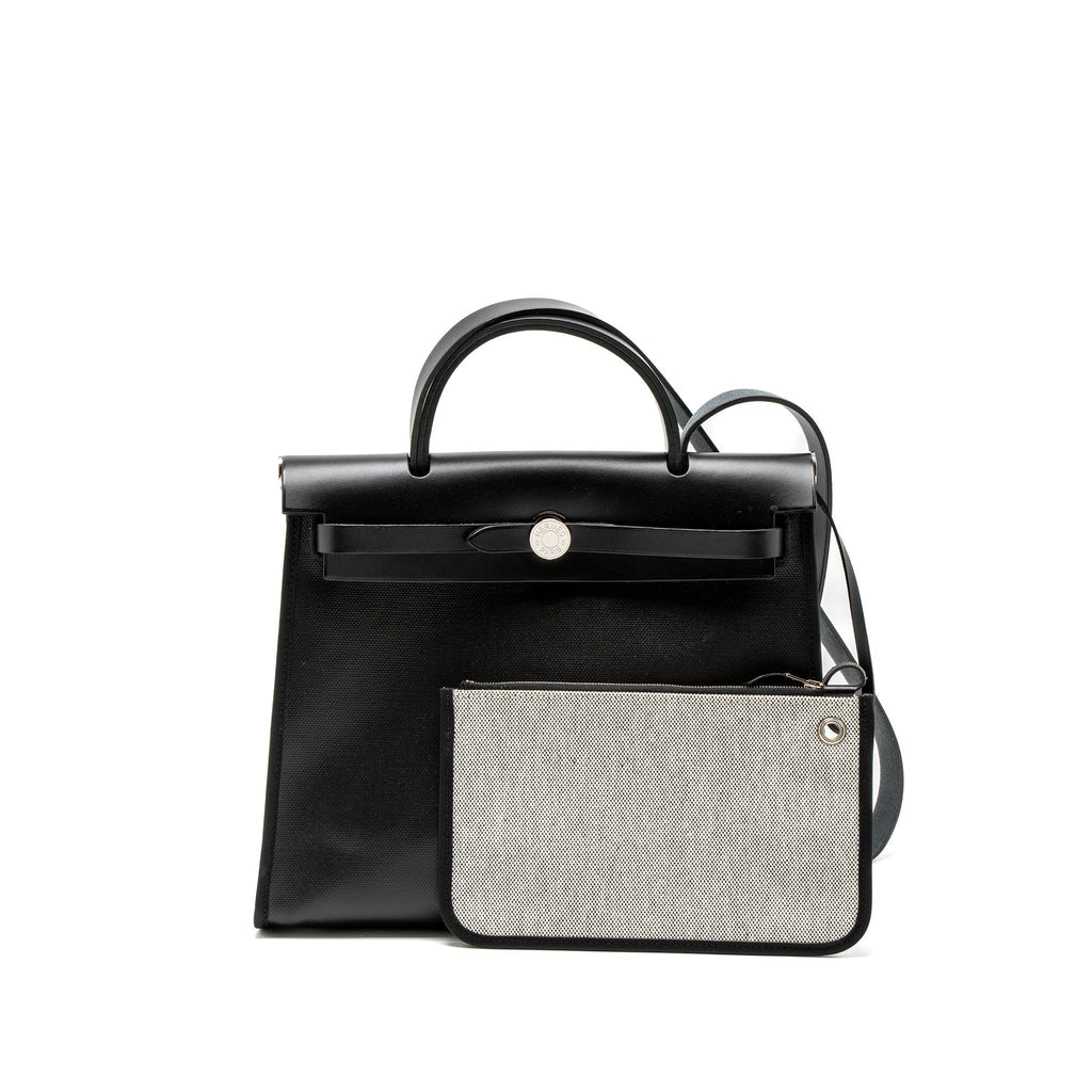 hermes-herbag-31-zip-bag-toile-h-berline-canvas-hunter-black-ecru-shw-stamp-z