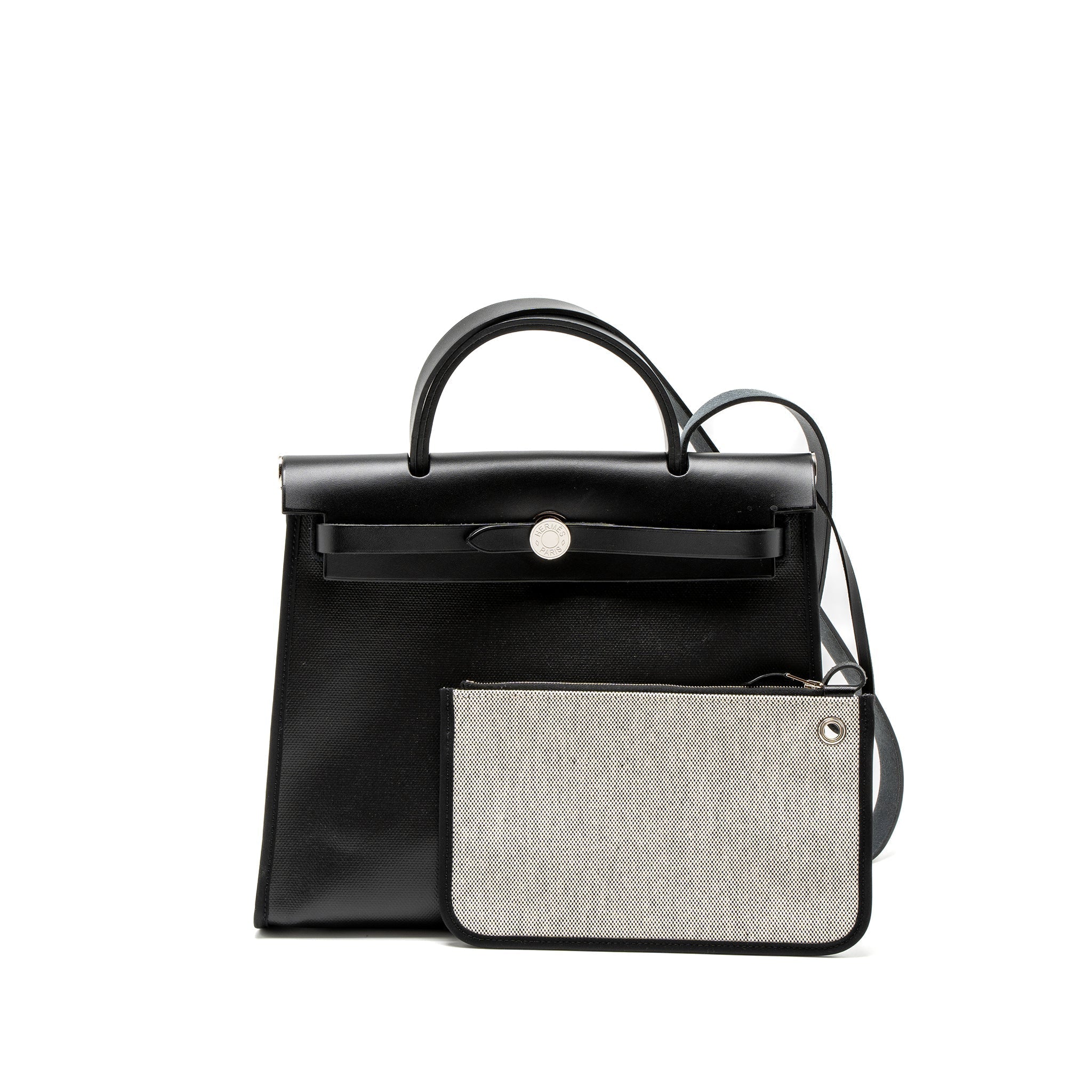 hermes-herbag-31-zip-bag-toile-h-berline-canvas-hunter-black-ecru-shw-stamp-z