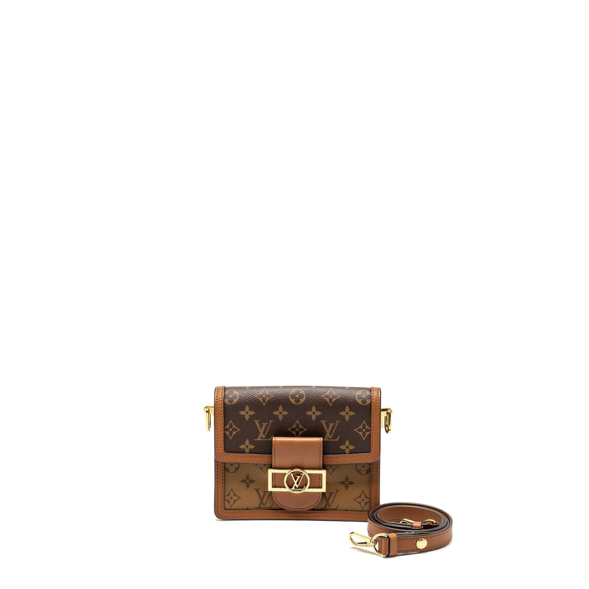 louis-vuitton-mini-dauphine-monogram-canvas-ghw-4
