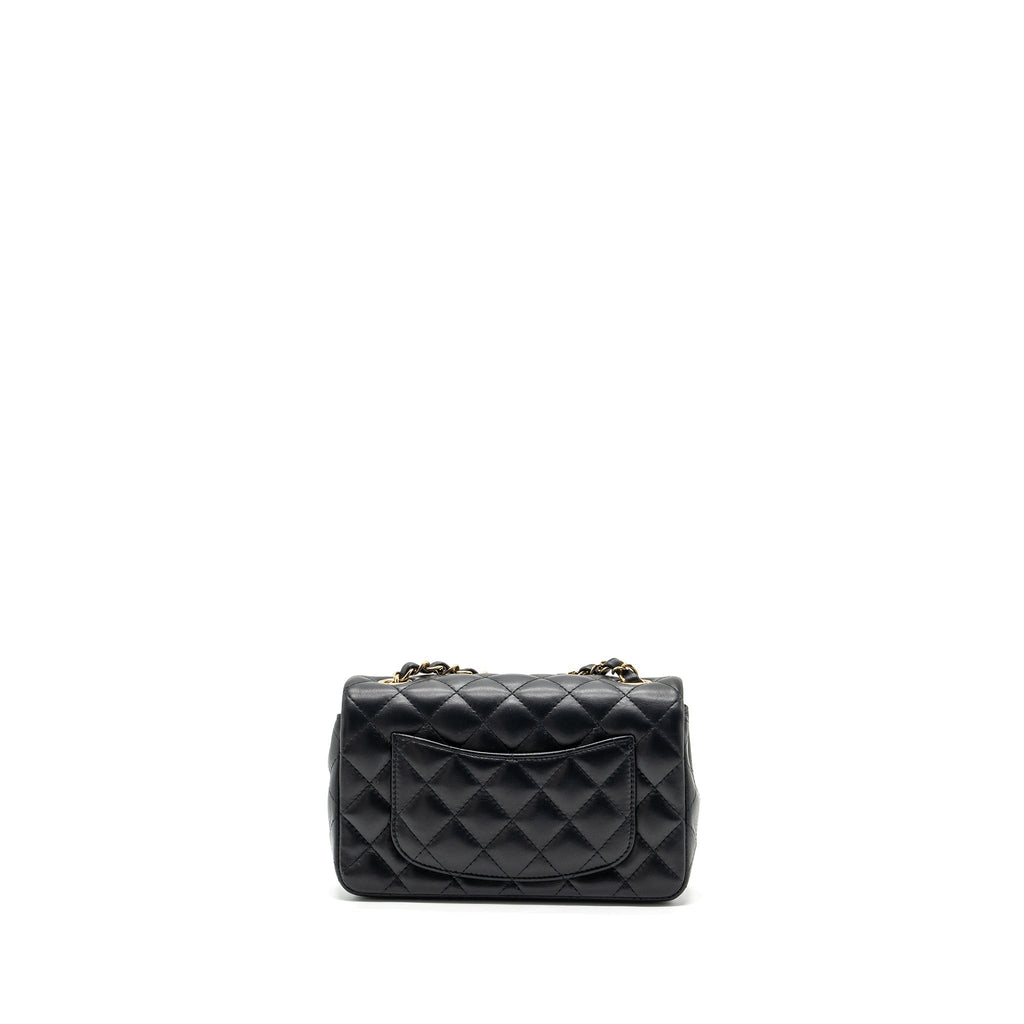 chanel-classic-mini-rectangular-flap-bag-lambskin-black-lghw-microchip-5