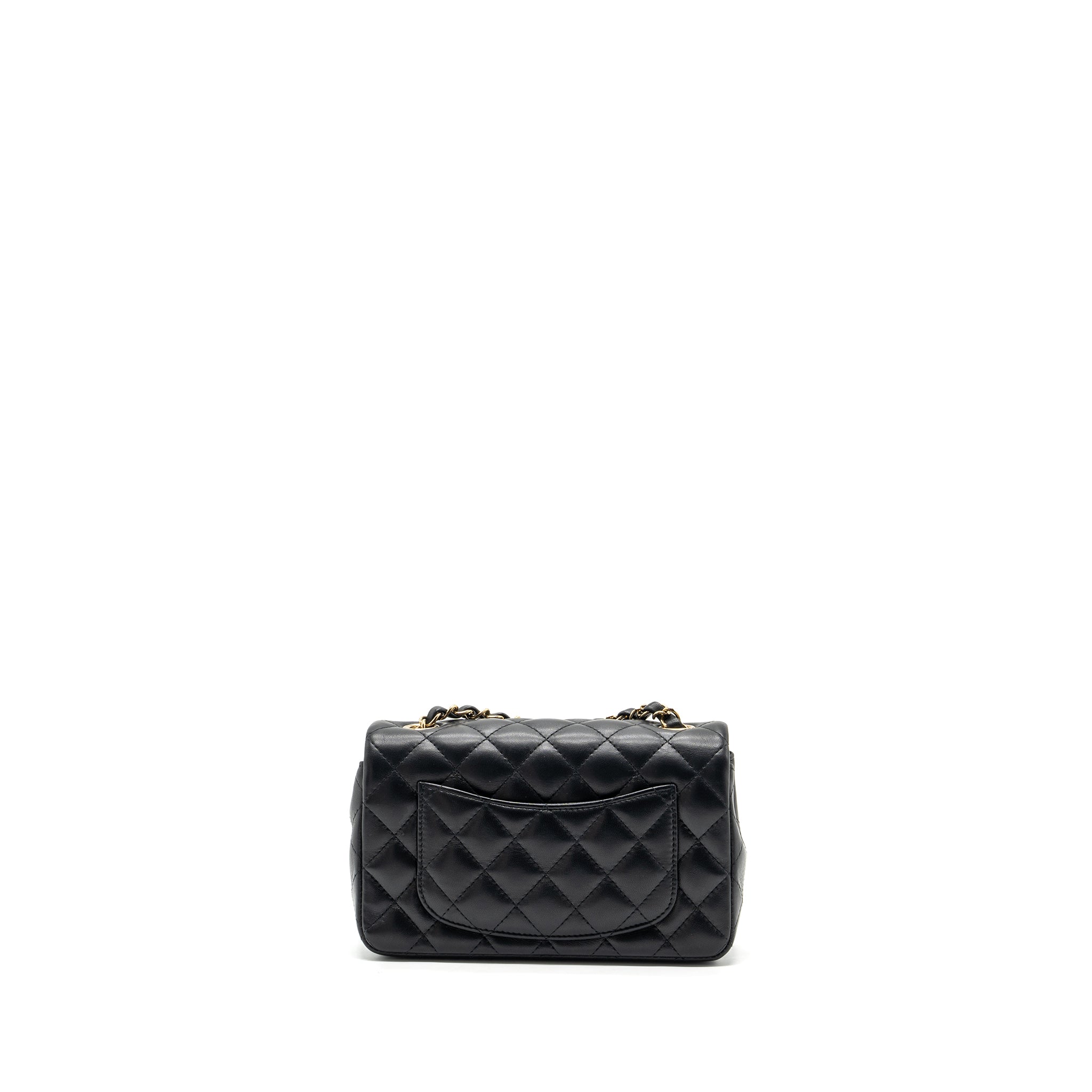 chanel-classic-mini-rectangular-flap-bag-lambskin-black-lghw-microchip-5