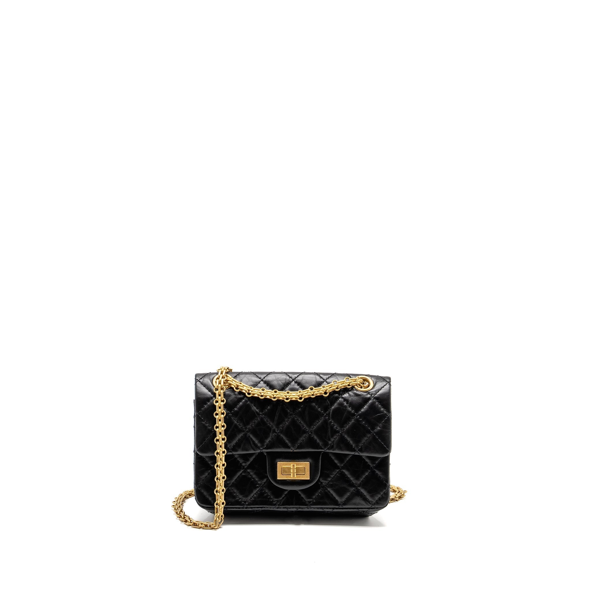 chanel-mini-2-55-reissue-flap-bag-aged-calfskin-black-brushed-ghw-microchip-copy