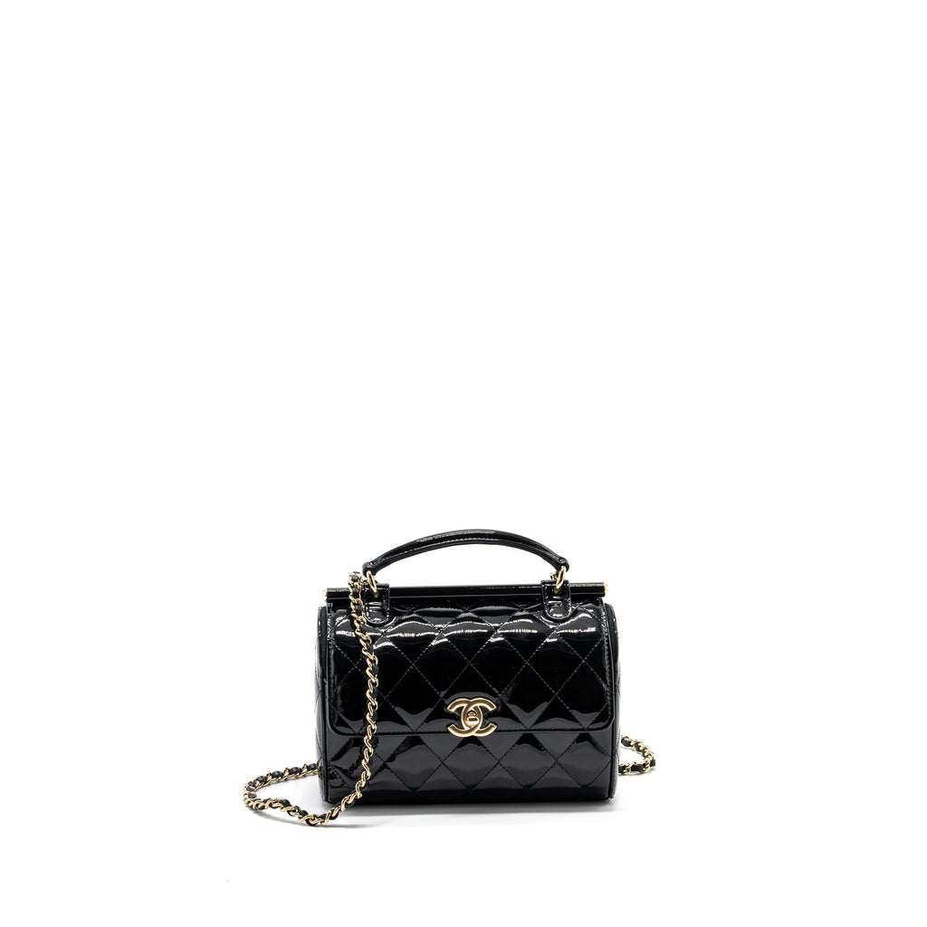 chanel-top-handle-vanity-box-bag-patent-leather-black-lghw-microchip