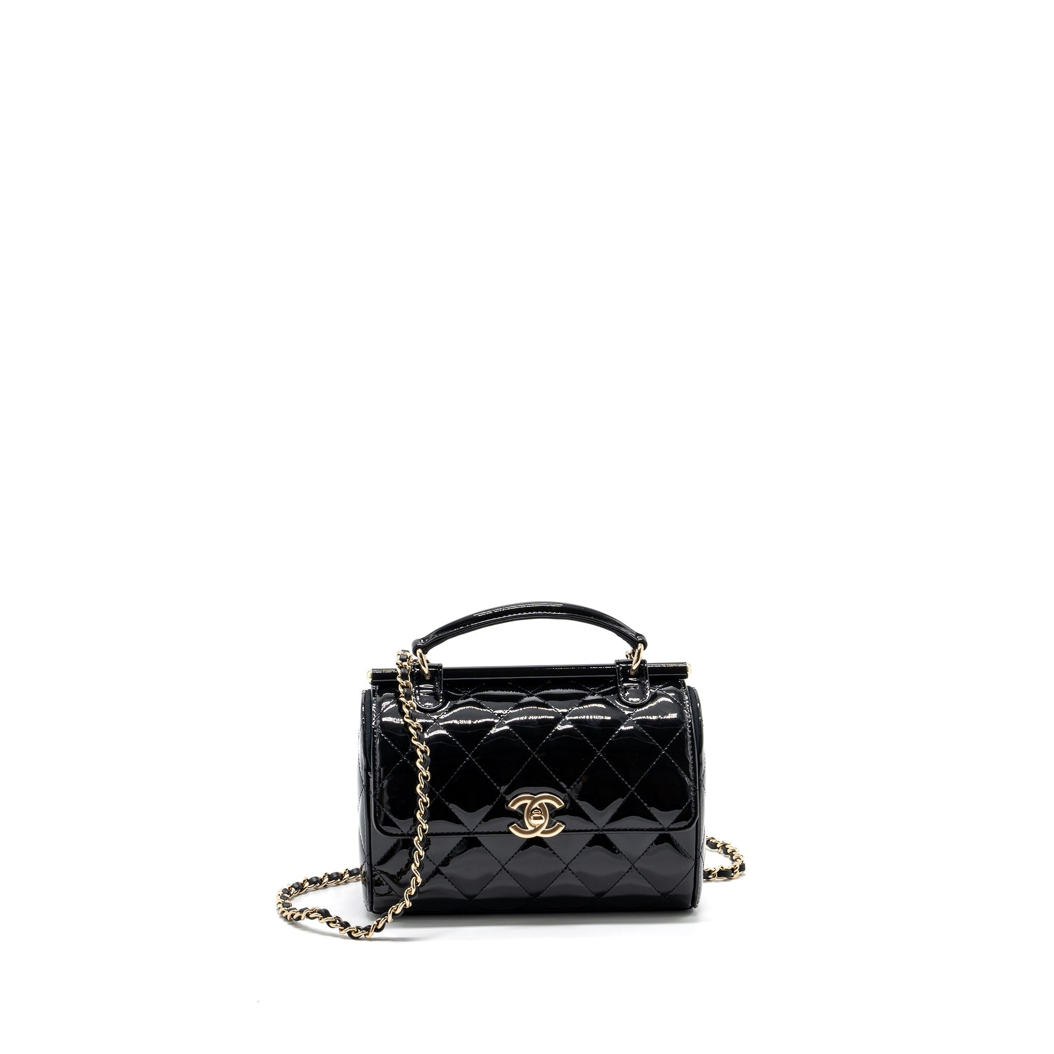 chanel-top-handle-vanity-box-bag-patent-leather-black-lghw-microchip