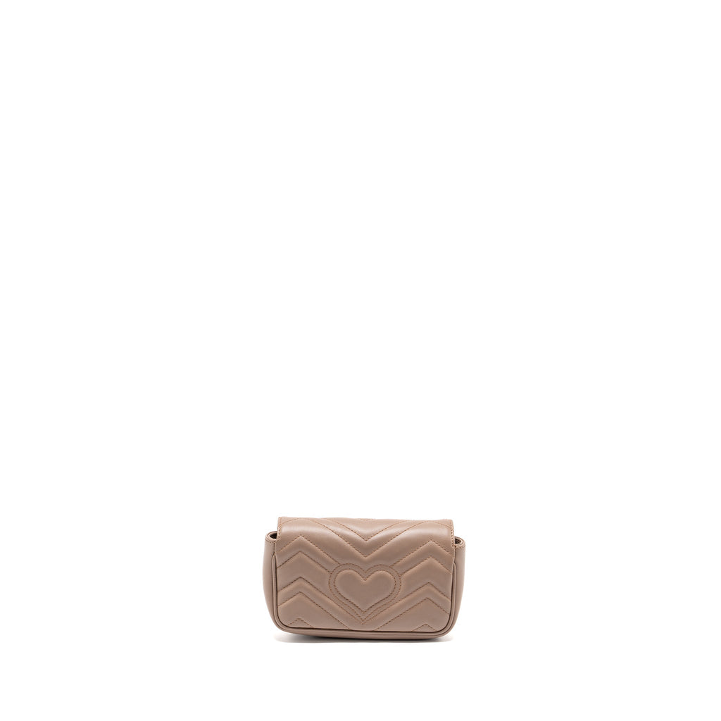 gucci-super-mini-gg-marmont-calfskin-beige-ghw