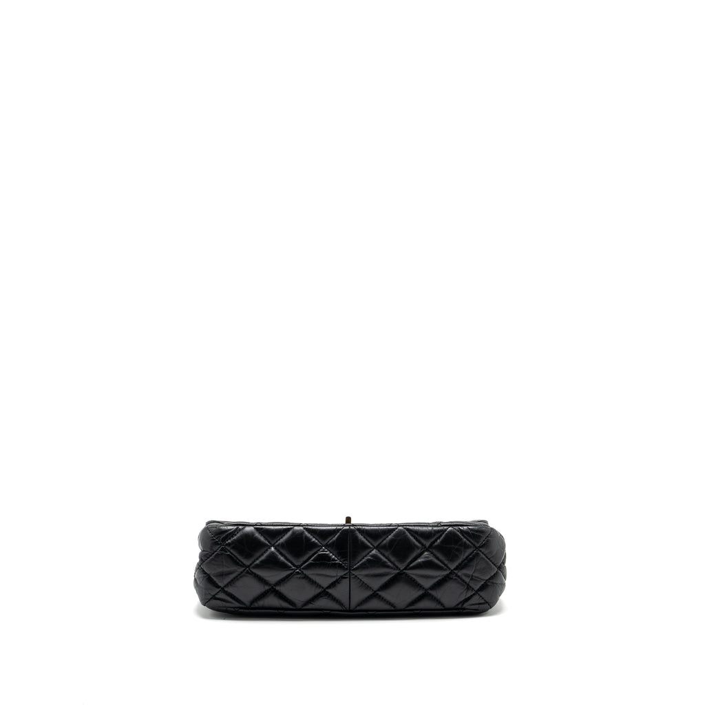 chanel-hanger-small-reissue-flap-bag-limited-edition-aged-calfskin-black-ghw