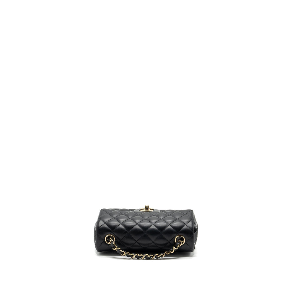 chanel-classic-mini-rectangular-flap-bag-lambskin-black-lghw-microchip-5