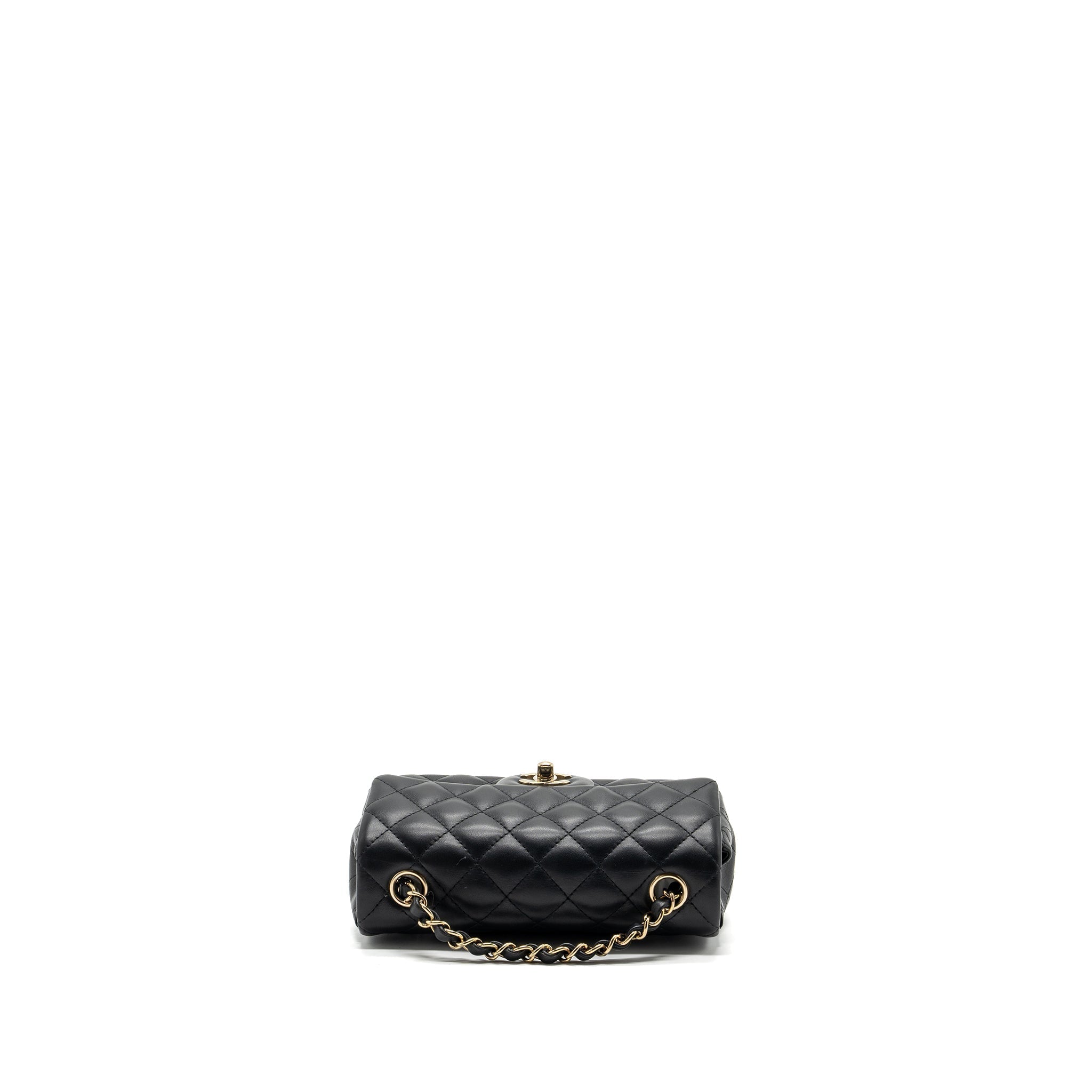chanel-classic-mini-rectangular-flap-bag-lambskin-black-lghw-microchip-5