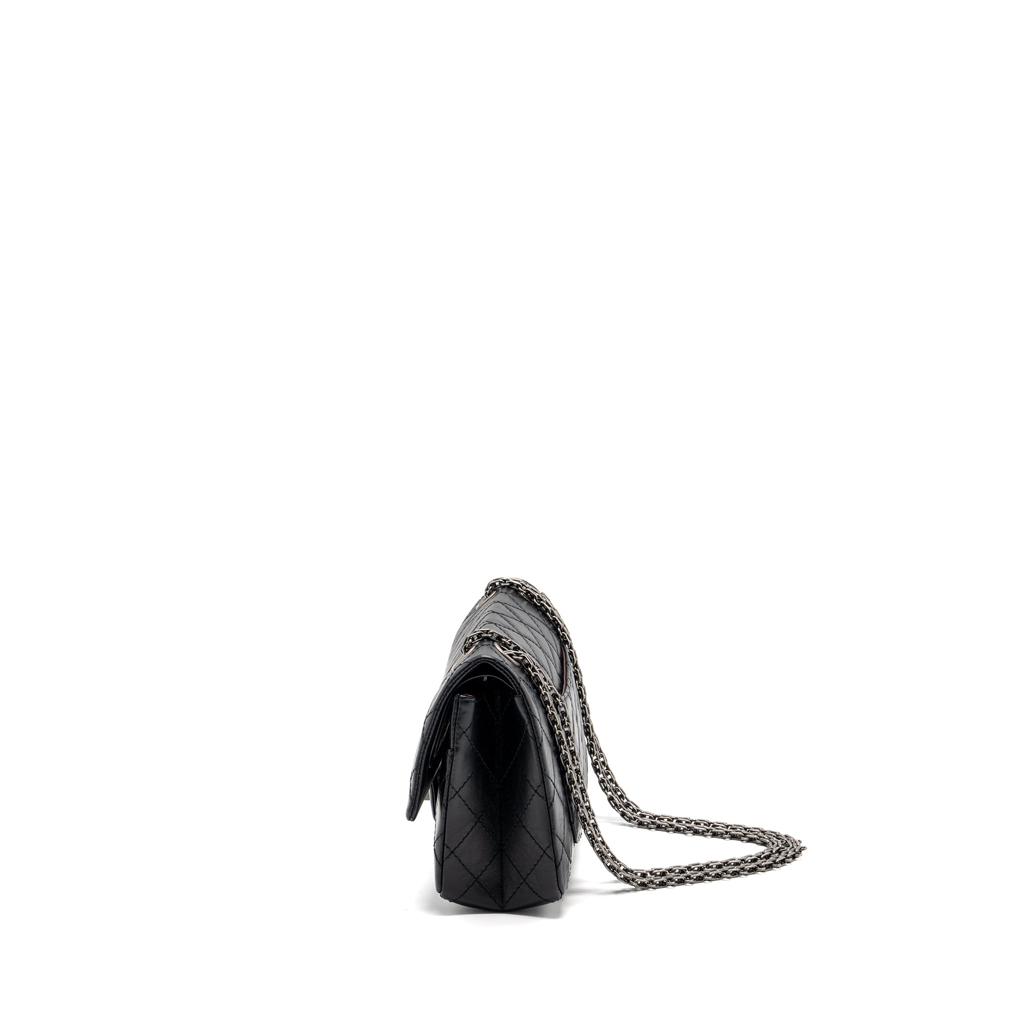 chanel-small-2-55-reissue-flap-bag-aged-calfskin-black-ruthenium-hardwaremicrochip