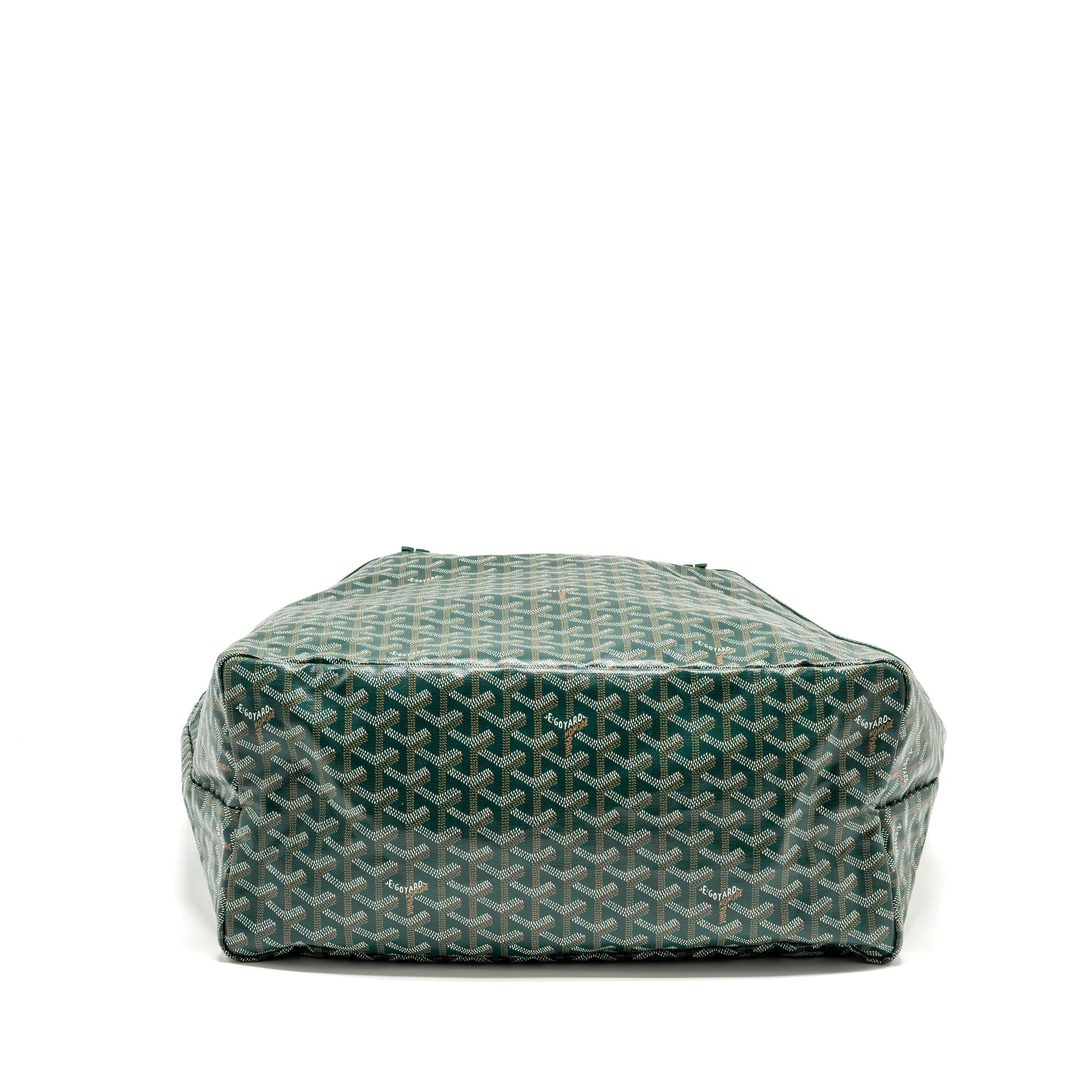 goyard-saint-louis-gm-tote-bag-canvas-leather-green-shw
