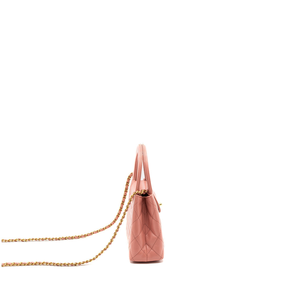 chanel-23k-mini-shopping-tote-calfskin-pink-brushed-ghwmicrochip