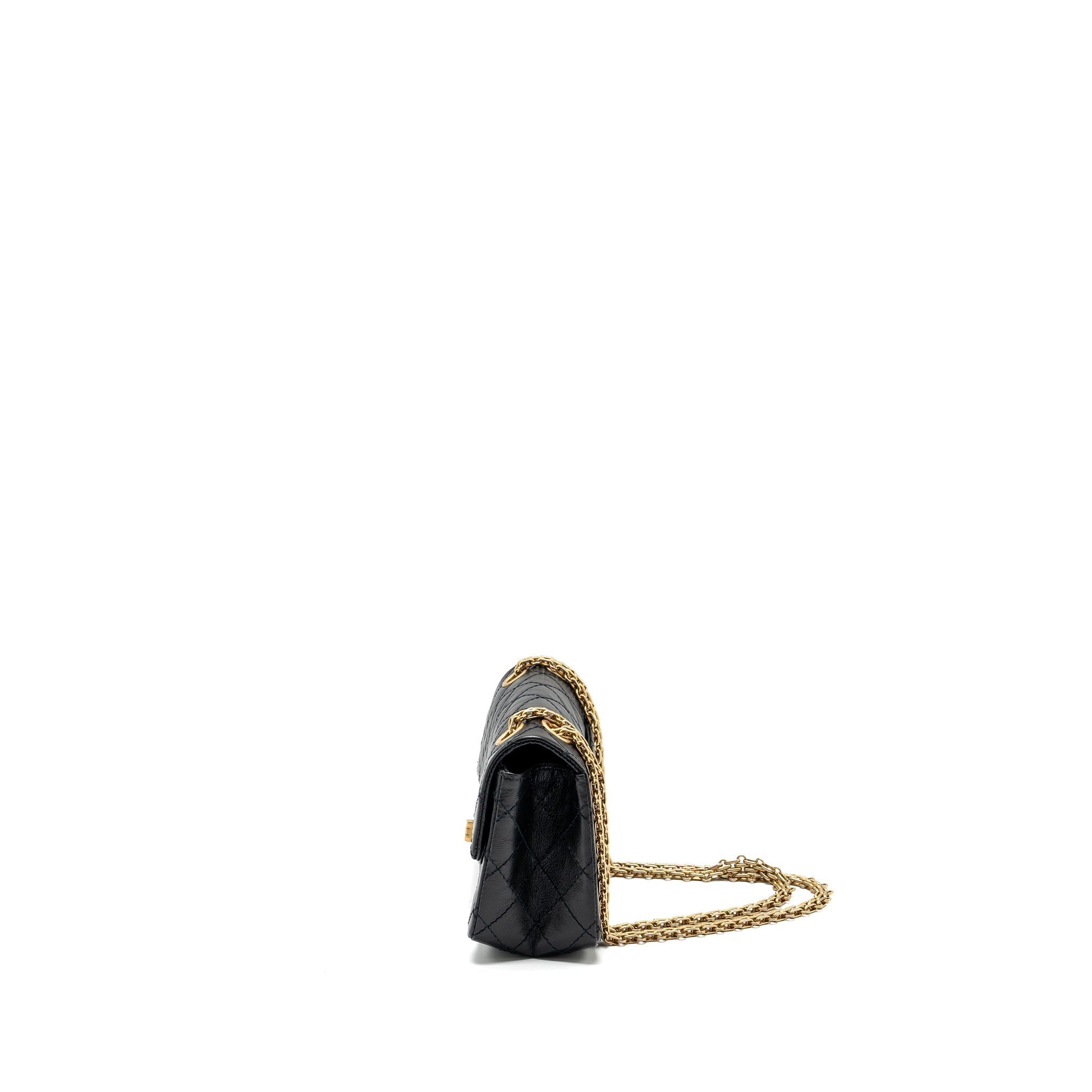 chanel-mini-2-55-reissue-flap-bag-aged-calfskin-black-ghw-2