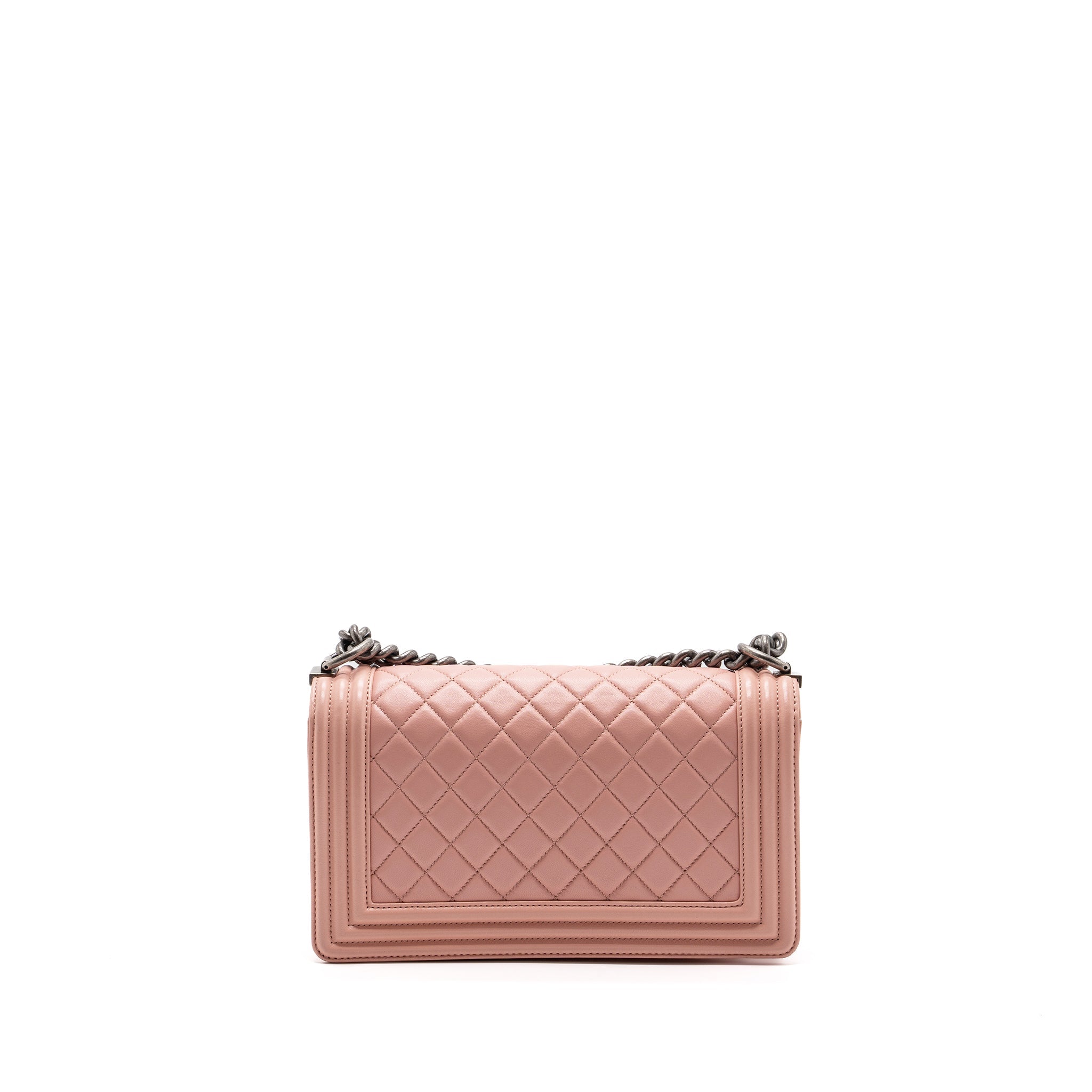 chanel-medium-boy-bag-lambskin-light-pink-ruthenium-hardware