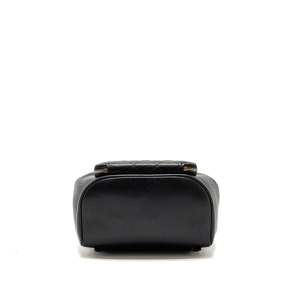 chanel-affinity-backpack-caviar-black-lghw-microchip