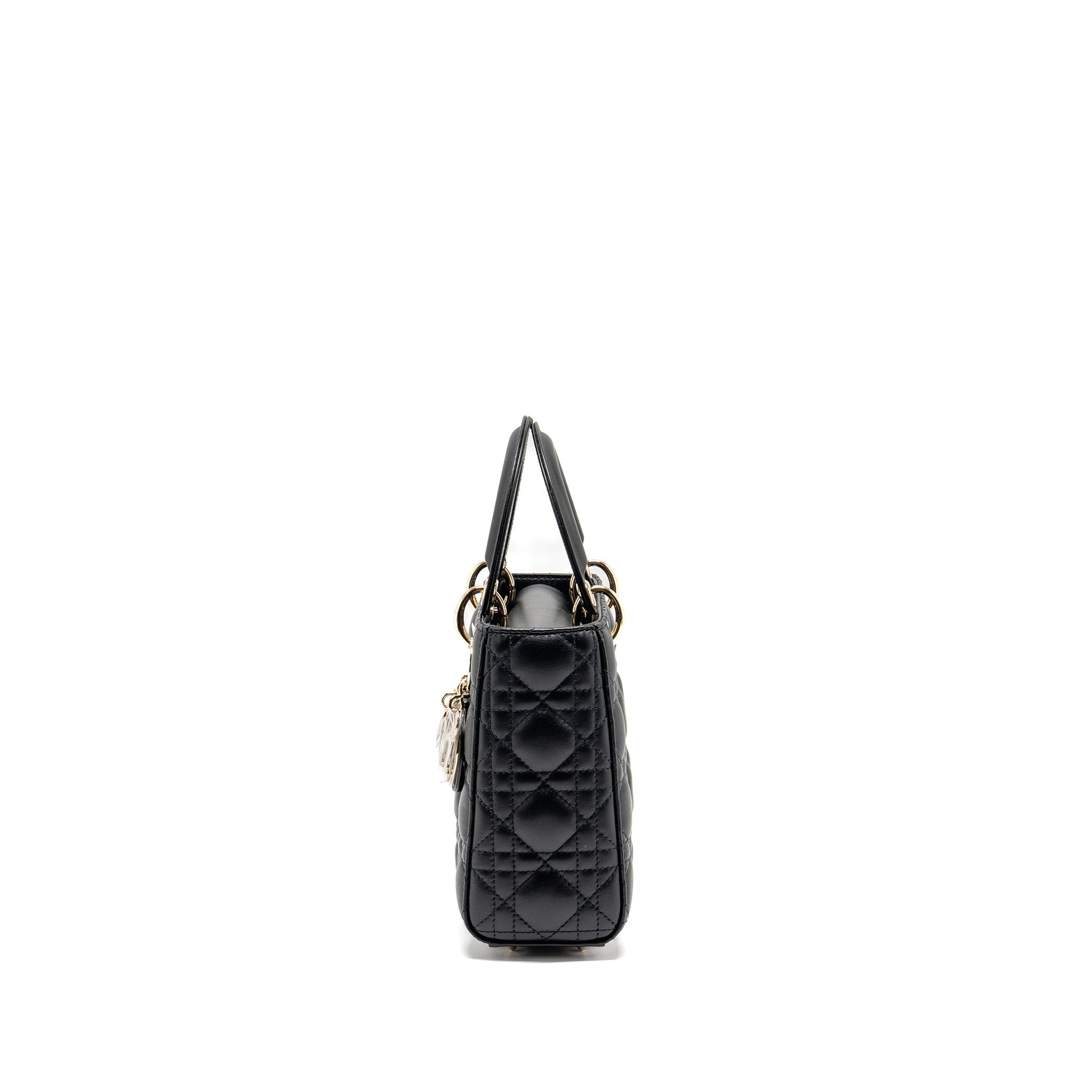 dior-my-abcdior-small-lady-dior-lambskin-black-lghw-copy-1
