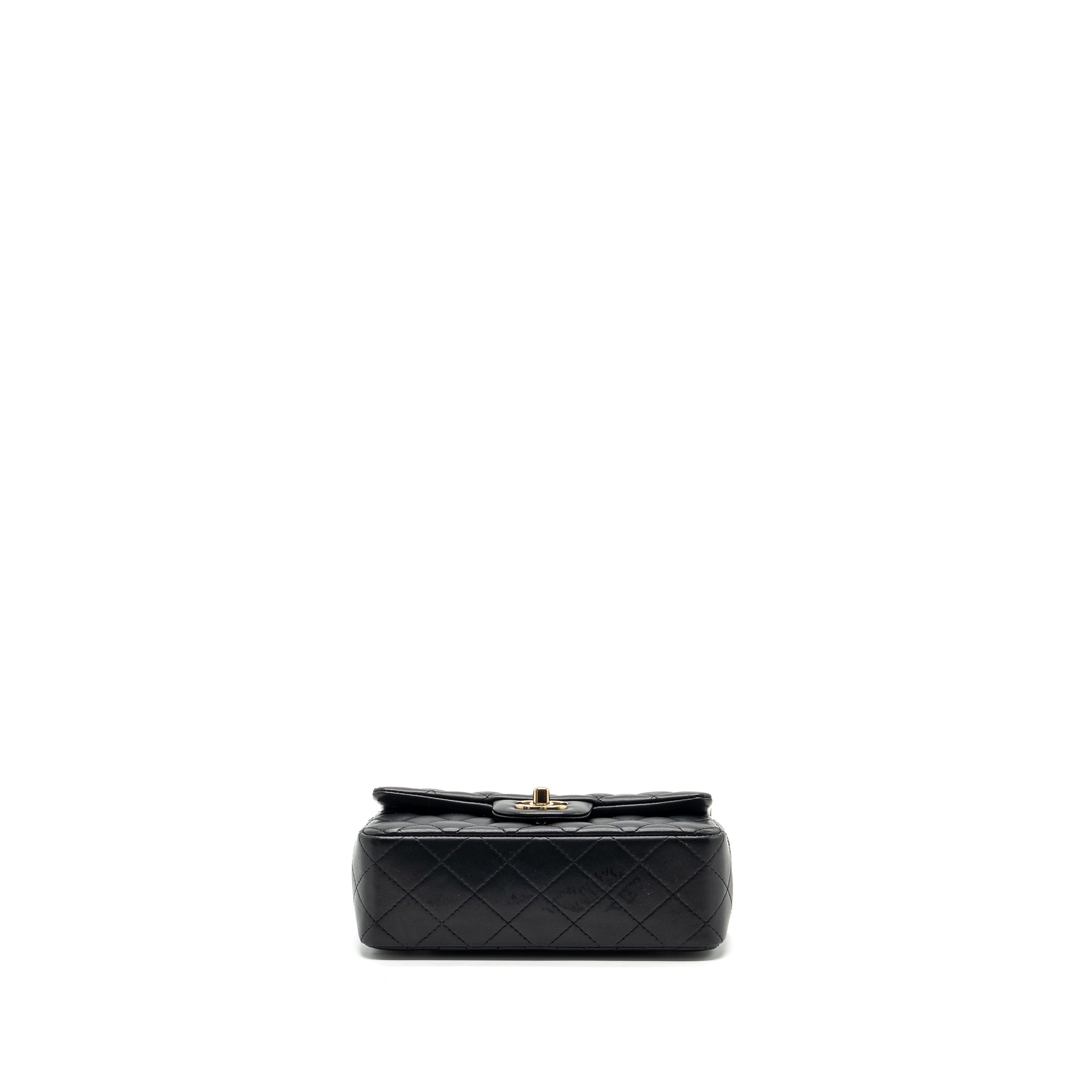 chanel-classic-mini-rectangular-flap-bag-lambskin-black-lghw-microchip-5