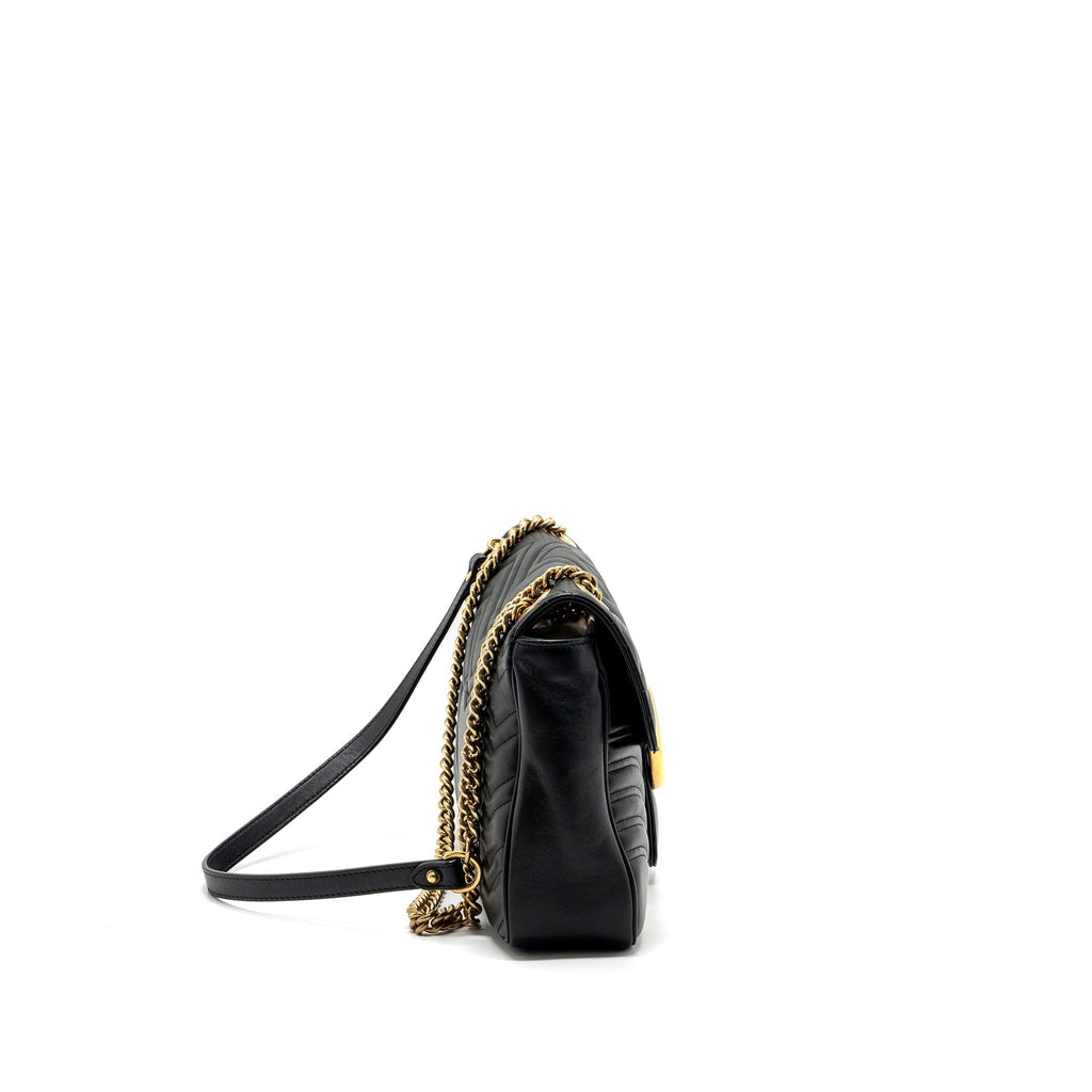 gucci-medium-gg-marmont-bag-calfskin-black-ghw