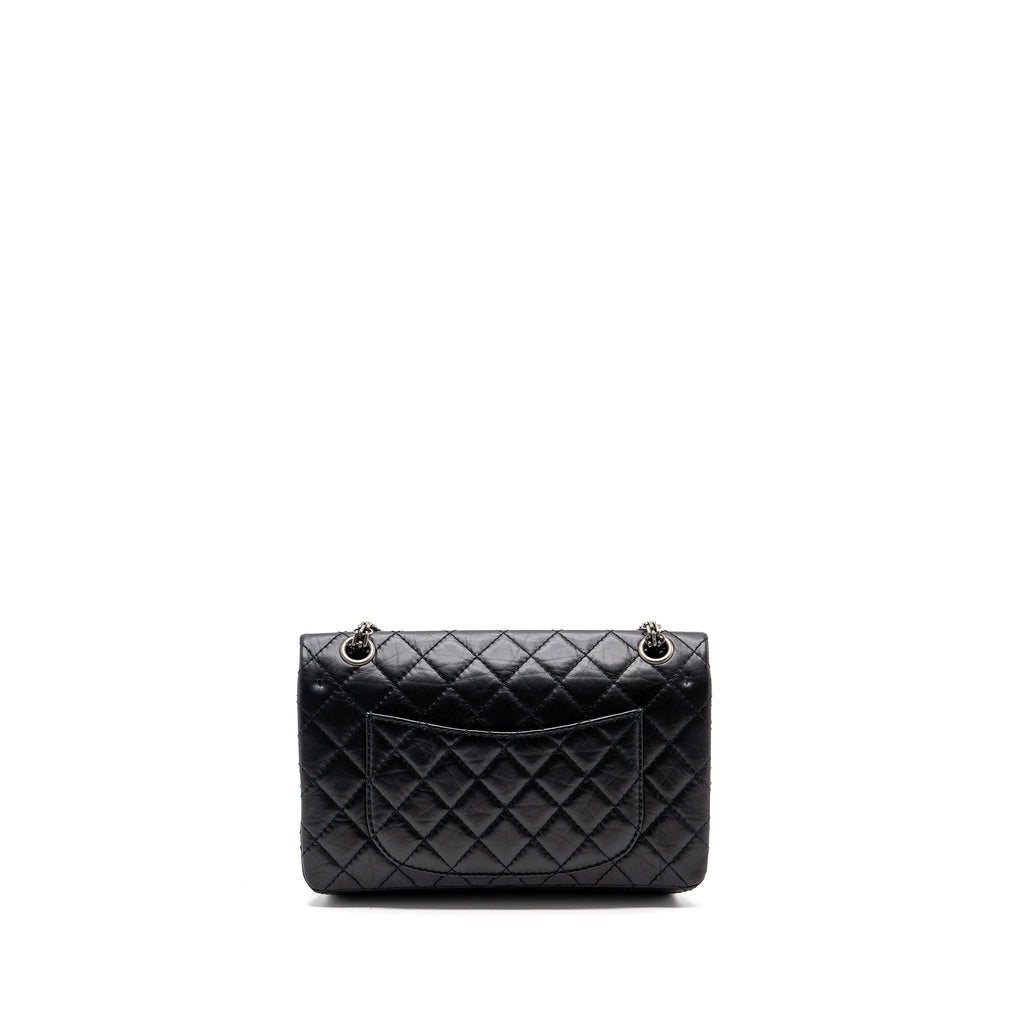 chanel-small-2-55-reissue-flap-bag-aged-calfskin-black-ruthenium-hardwaremicrochip